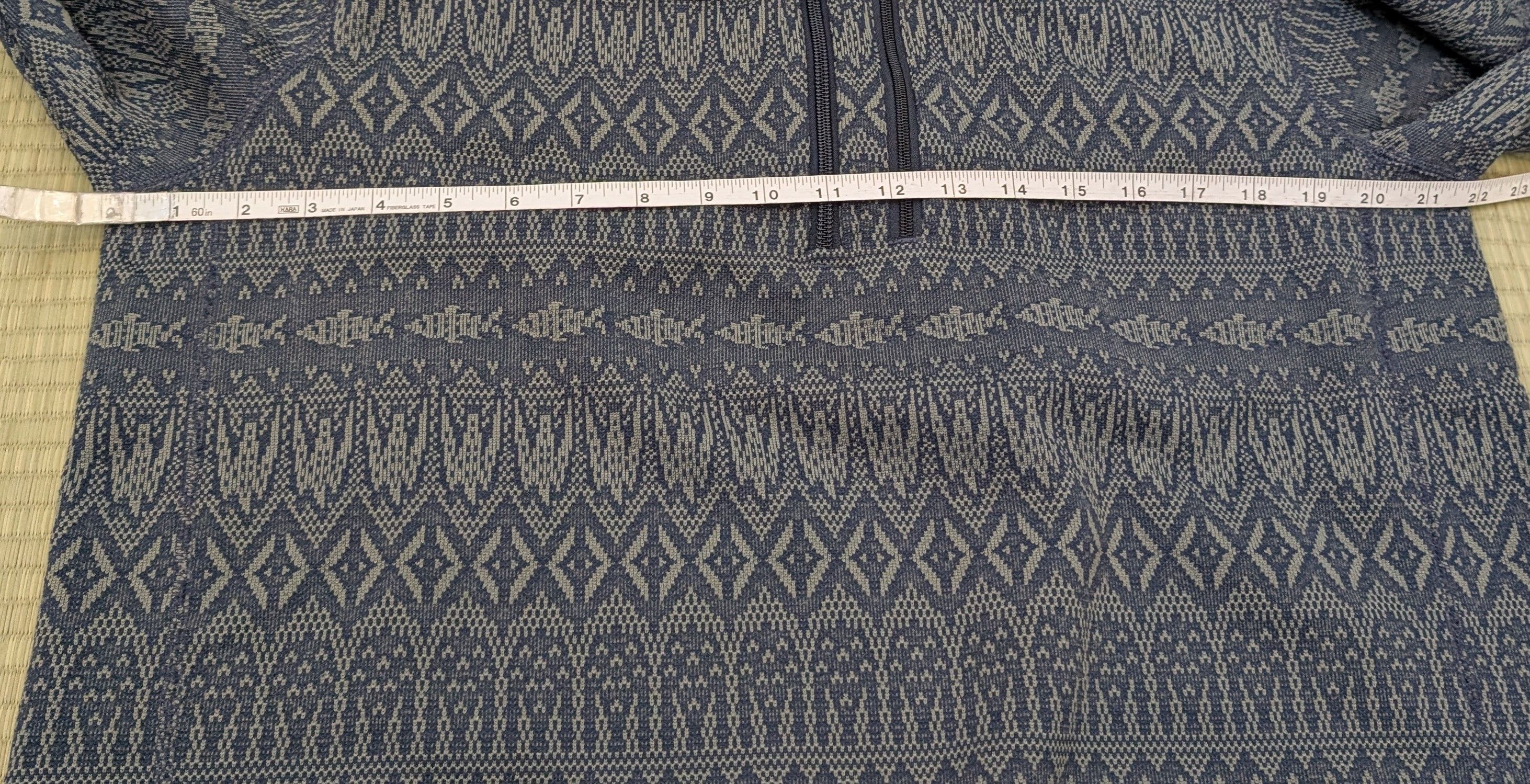 Patagonia Patagonia Better Sweater Falconer Legend 1/4 Zip New Navy Size US M / EU 48-50 / 2 - 5 Thumbnail