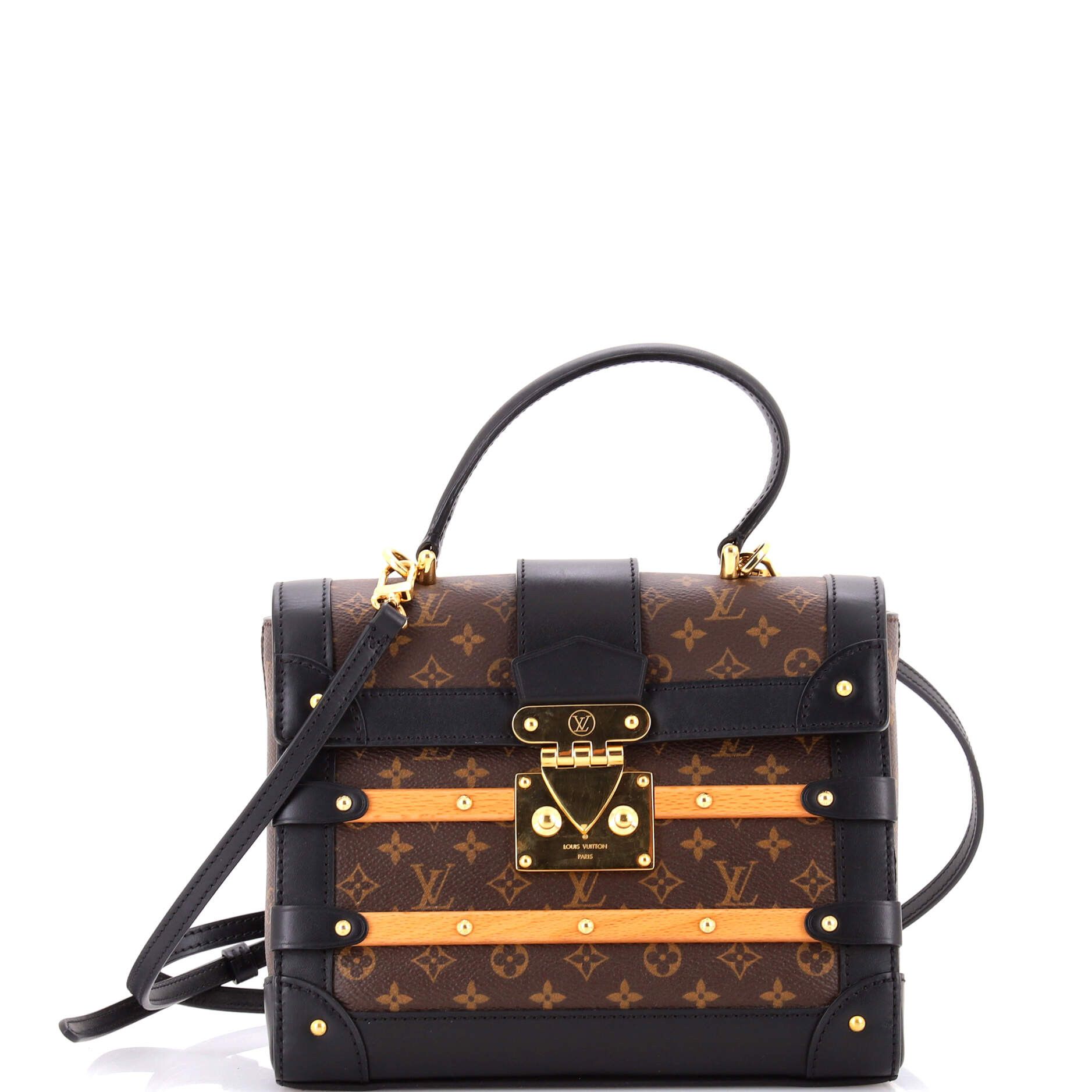 Louis Vuitton Trianon Handbag Size ONE SIZE - 1 Thumbnail