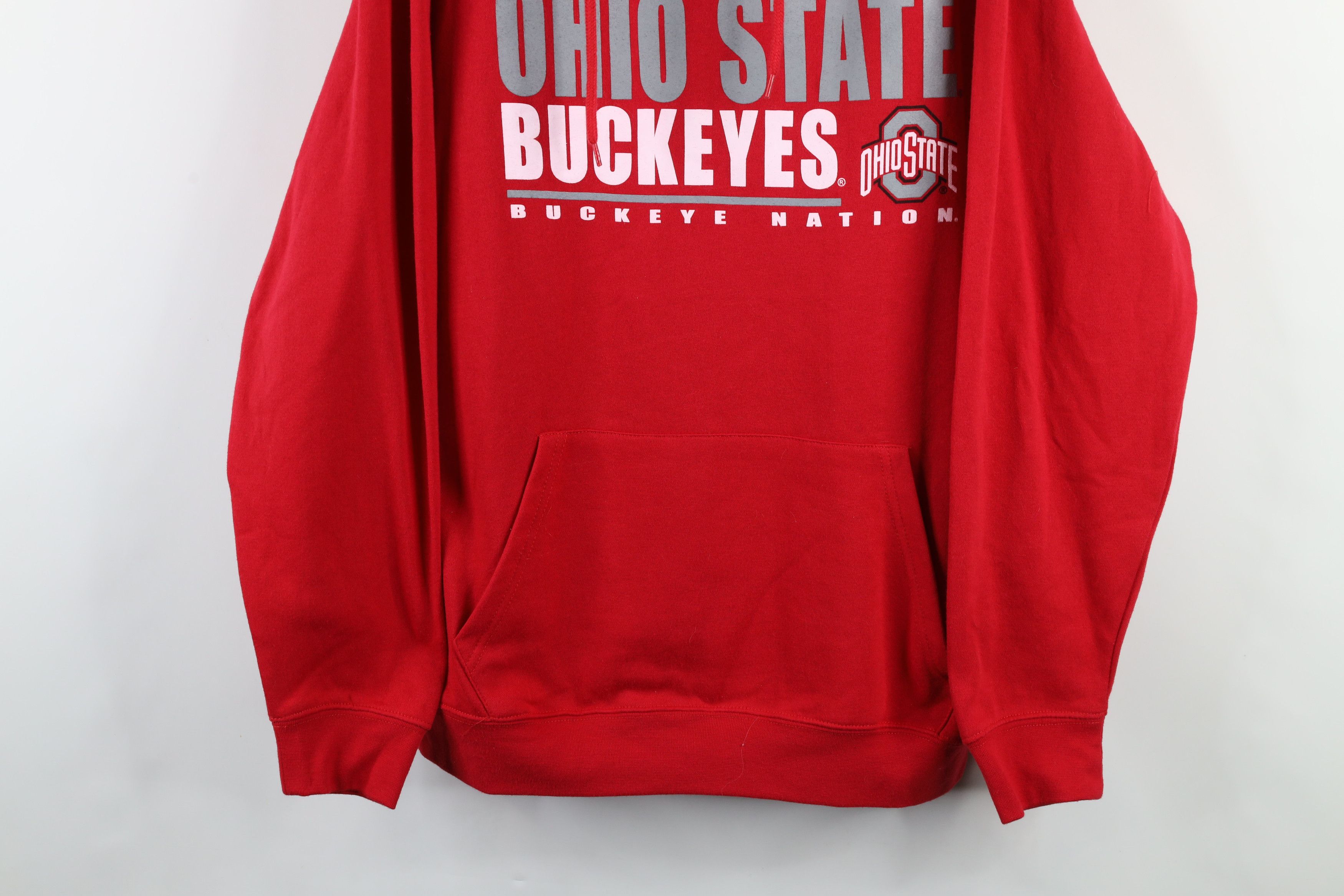 Vintage Deadstock Vintage Y2K Ohio State University Sweatshirt Size US XL / EU 56 / 4 - 3 Thumbnail