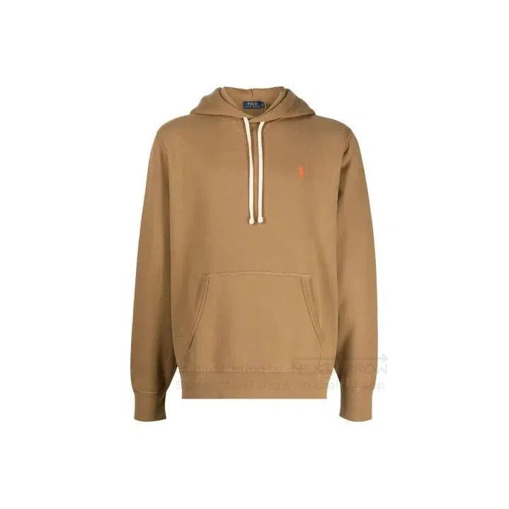 Polo Ralph Lauren Polo Ralph Lauren SS23 Logo Embroidered Hoodie. Size US S / EU 44-46 / 1 - 1 Thumbnail