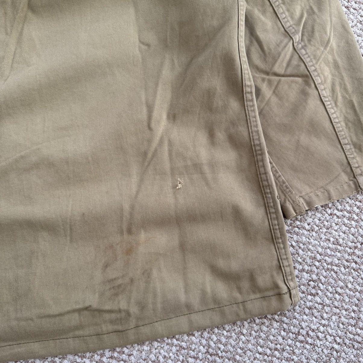 Vintage French vintage distressed chore works jacket Size US M / EU 48-50 / 2 - 12 Thumbnail