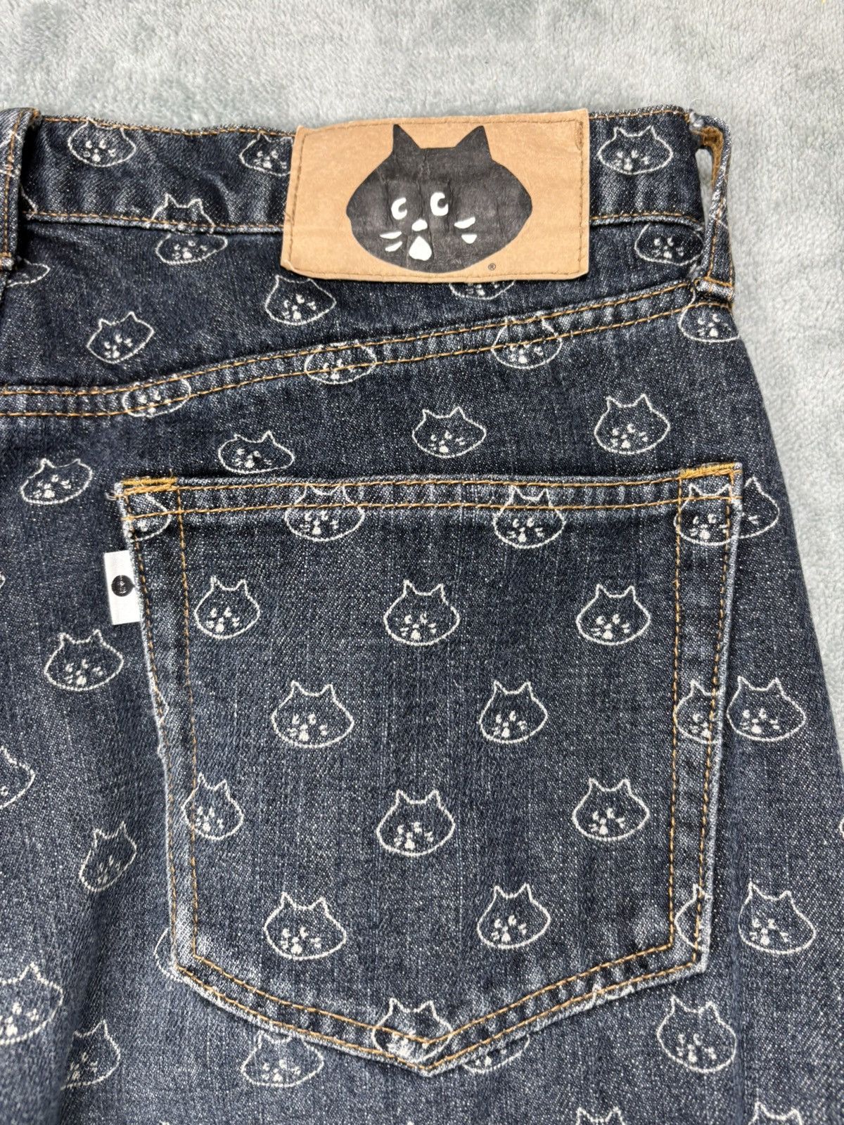 Issey Miyake Net Net Issey Miyake Cat OVP. S0261 Size US 30 / EU 46 - 7 Thumbnail