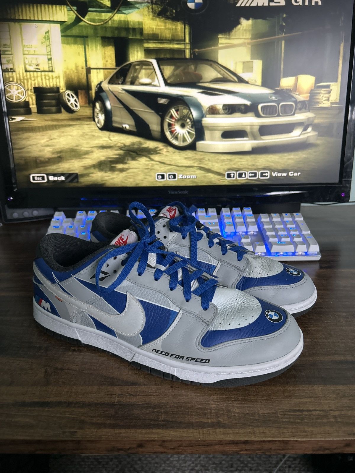 Nike • NFS BMW • Dunk Low