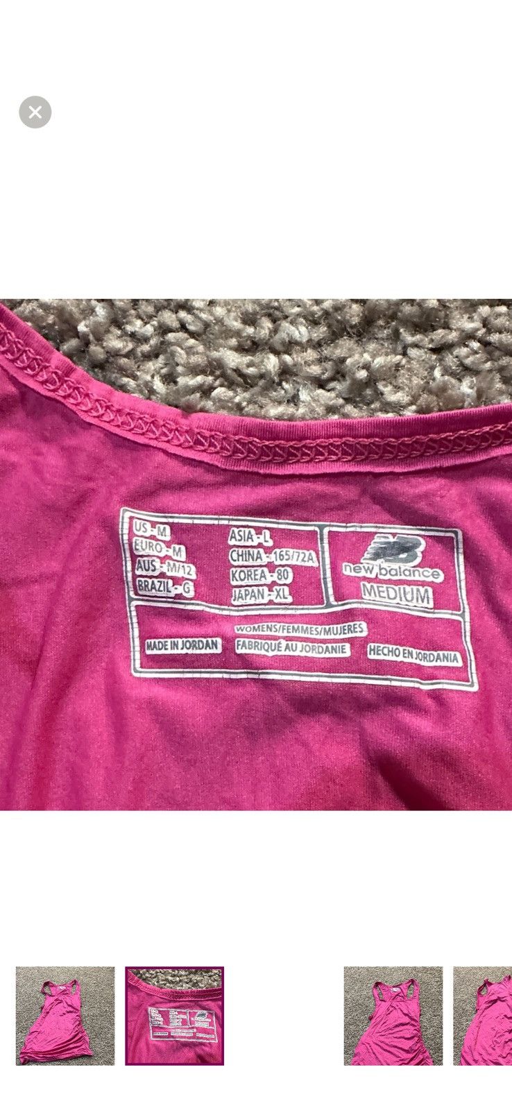 Other Tank top Size S / US 4 / IT 40 - 2 Thumbnail