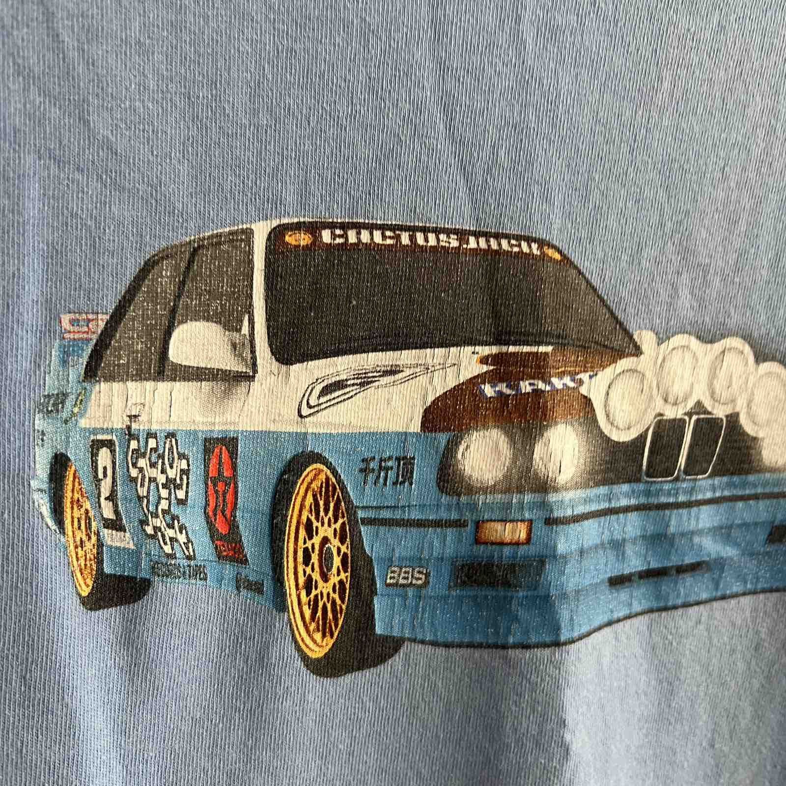 Rap Tees Travis Scott Jackboys Cactus Jack Vehicle Car Tee Size US L / EU 52-54 / 3 - 8 Thumbnail