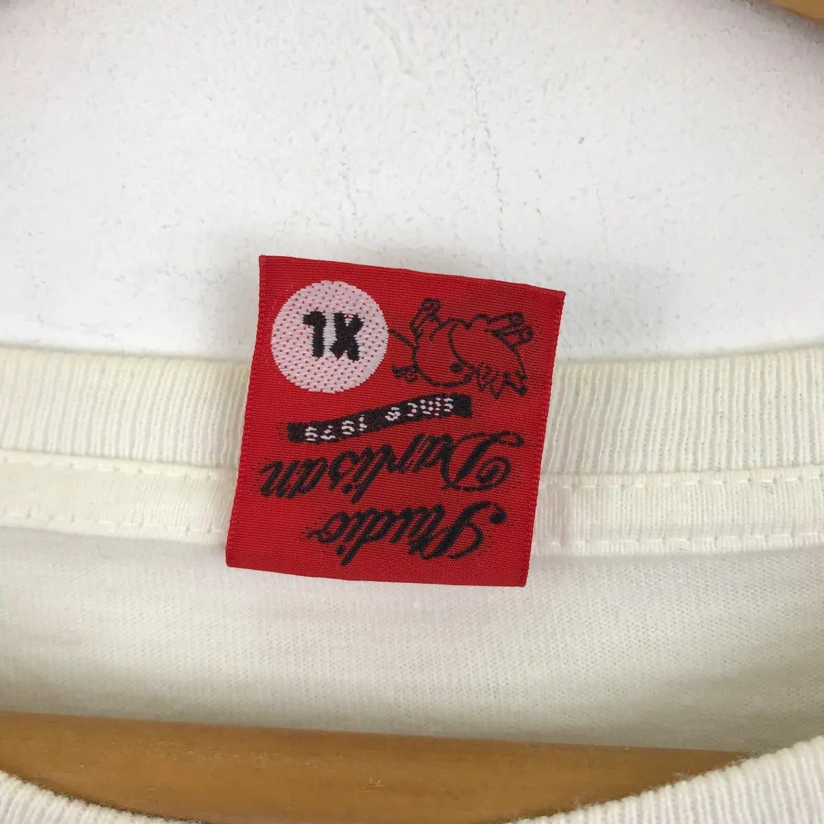 Studio D'Artisan Vtg STUDIO D’ARTISAN JAPAN Aboo Road Abbey Tee Shirt Size US XL / EU 56 / 4 - 7 Thumbnail
