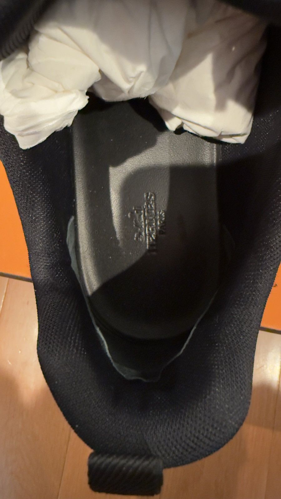 Hermes Hermes GRAMME Size US 10 / EU 43 - 6 Thumbnail