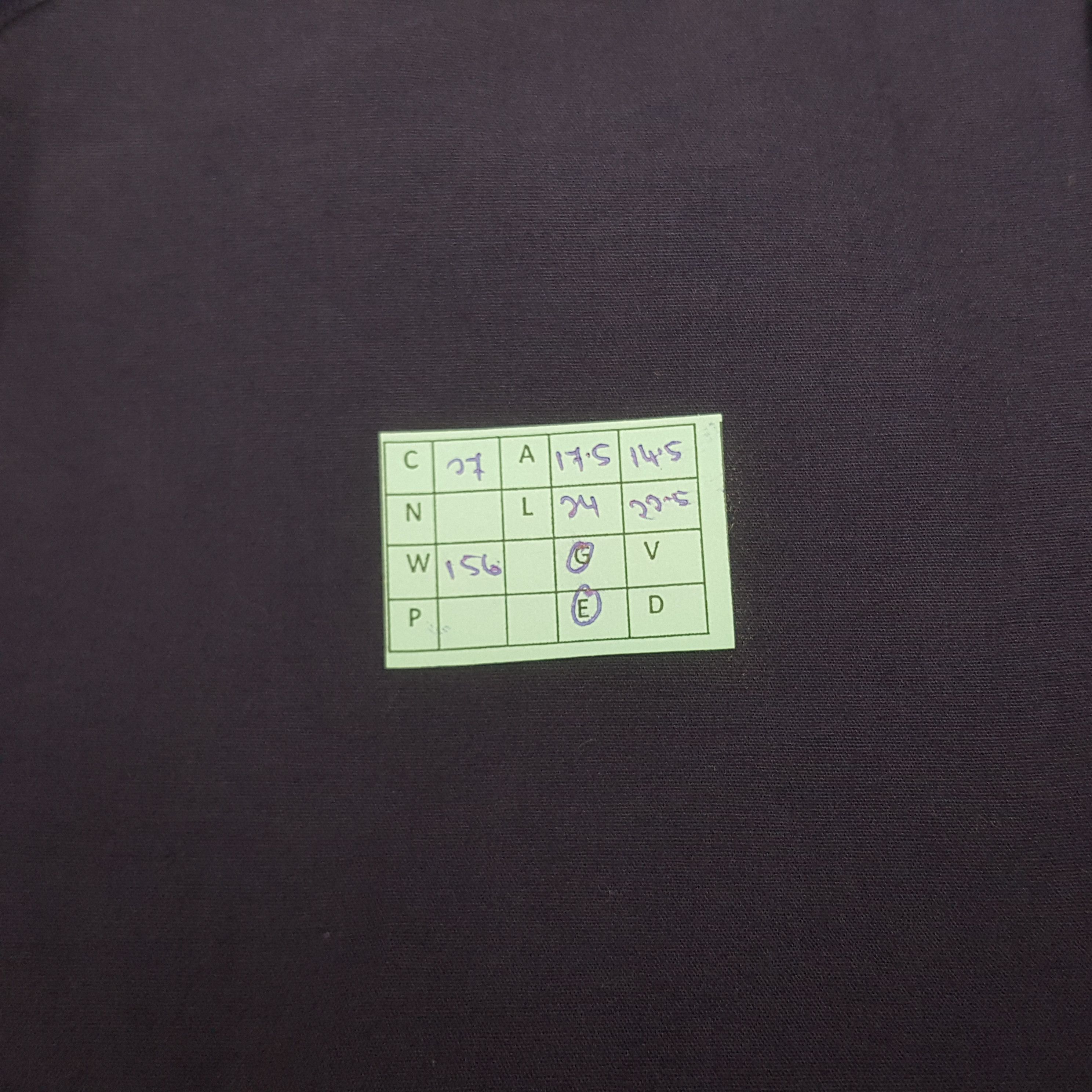 Comme des Garcons Vintage Comme des Garcons Black Pocket Button up Shirt Size US XS / EU 42 / 0 - 7 Thumbnail