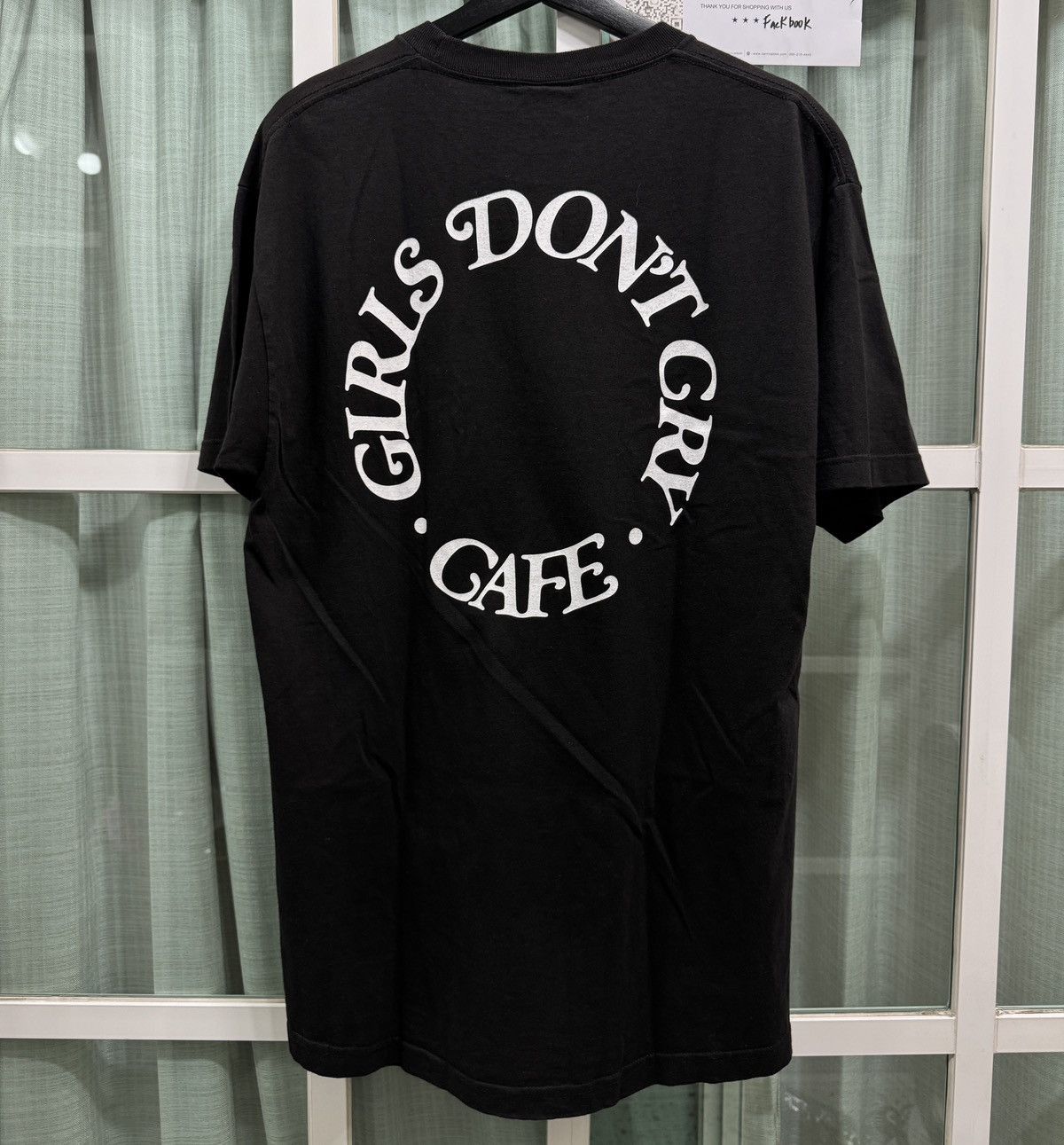 Human Made Girls Don't Cry Cafe Logo | Grailed