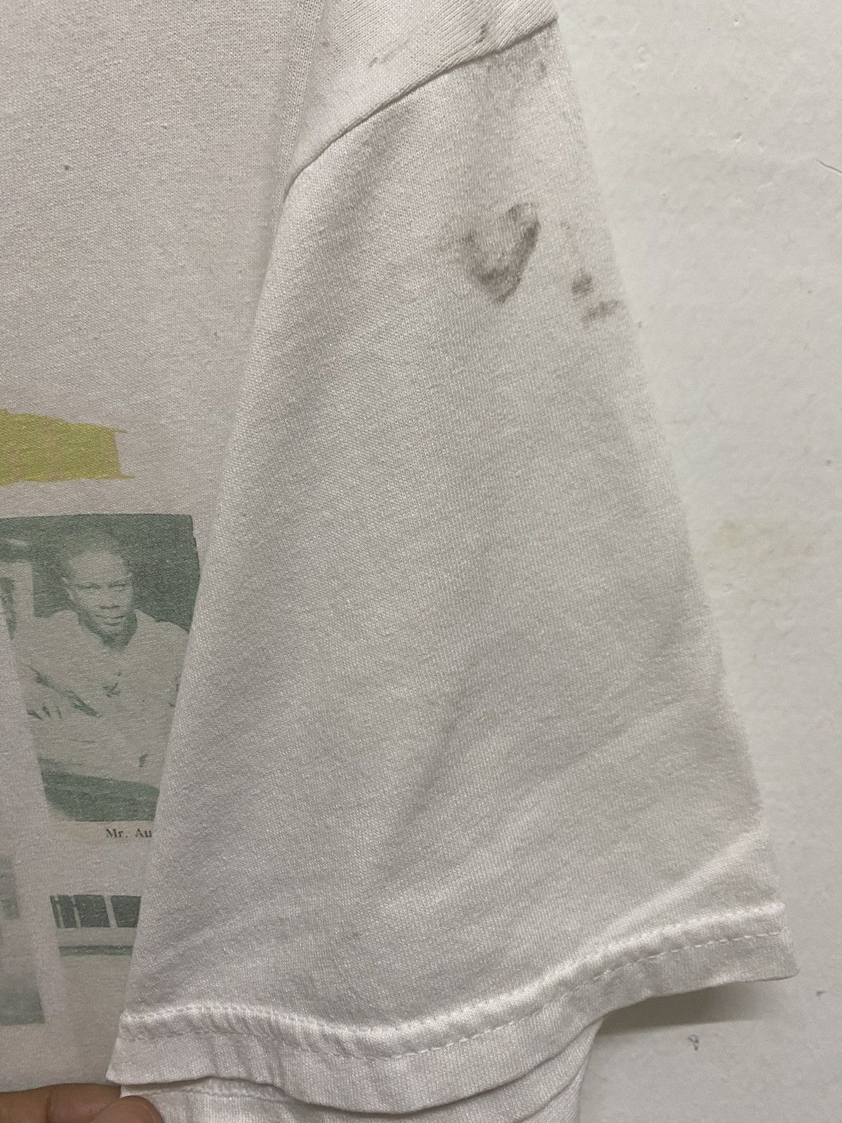 Band Tees × Vintage Vintage 90’s Harriet Tubman Tee Size US XL / EU 56 / 4 - 6 Thumbnail