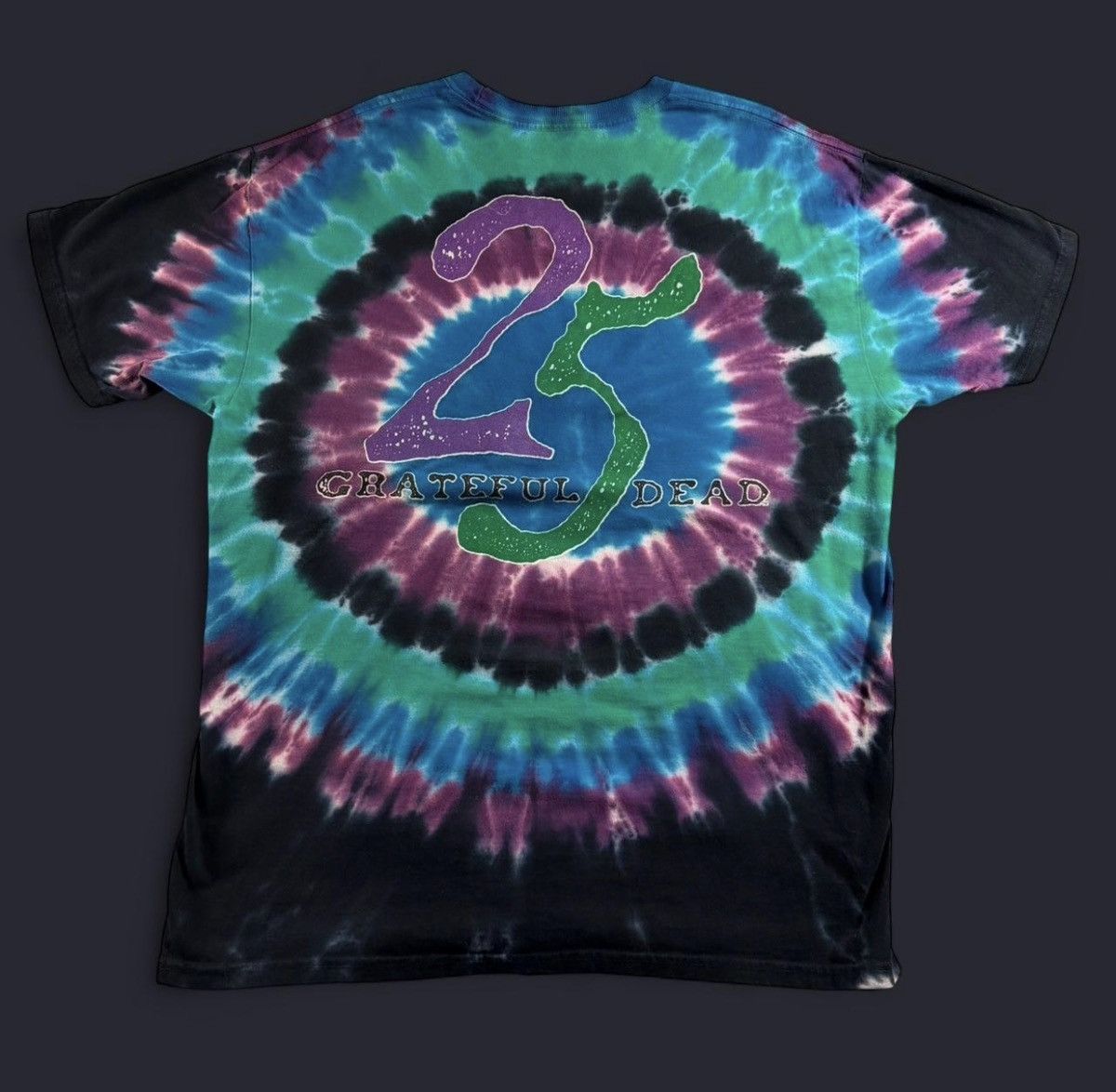 Other 2000 grateful dead 25th anniversary liquid blue tee xl Size US XL / EU 56 / 4 - 2 Thumbnail