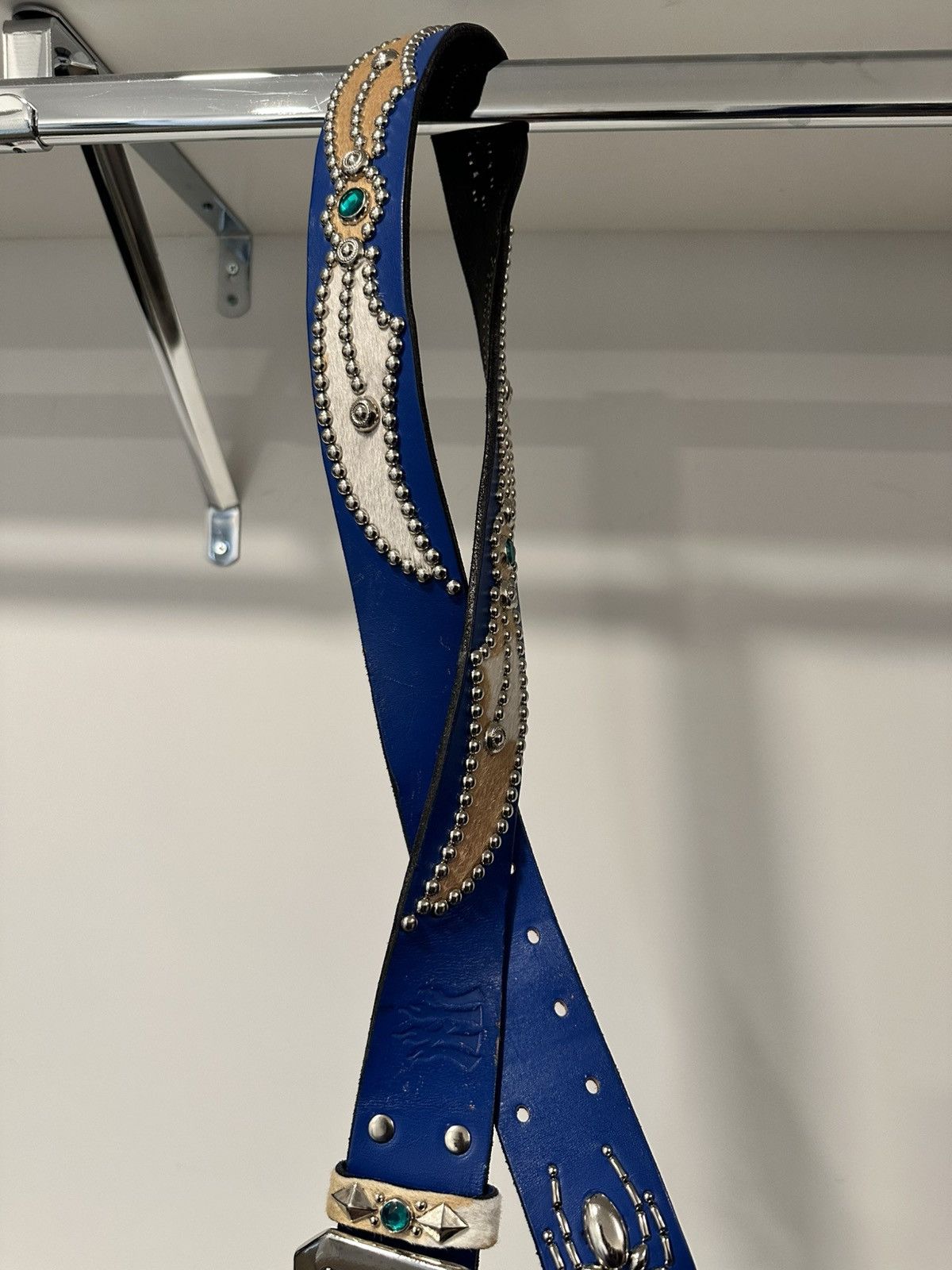 Other Mannahatta NYC Belt Size 32 - 3 Thumbnail