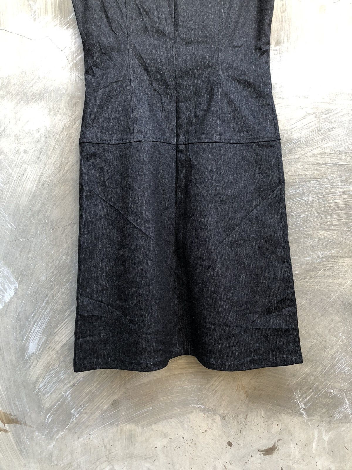 Courreges Courreges Sleeveless Women Midi Dress Size XS / US 0-2 / IT 36-38 - 9 Thumbnail