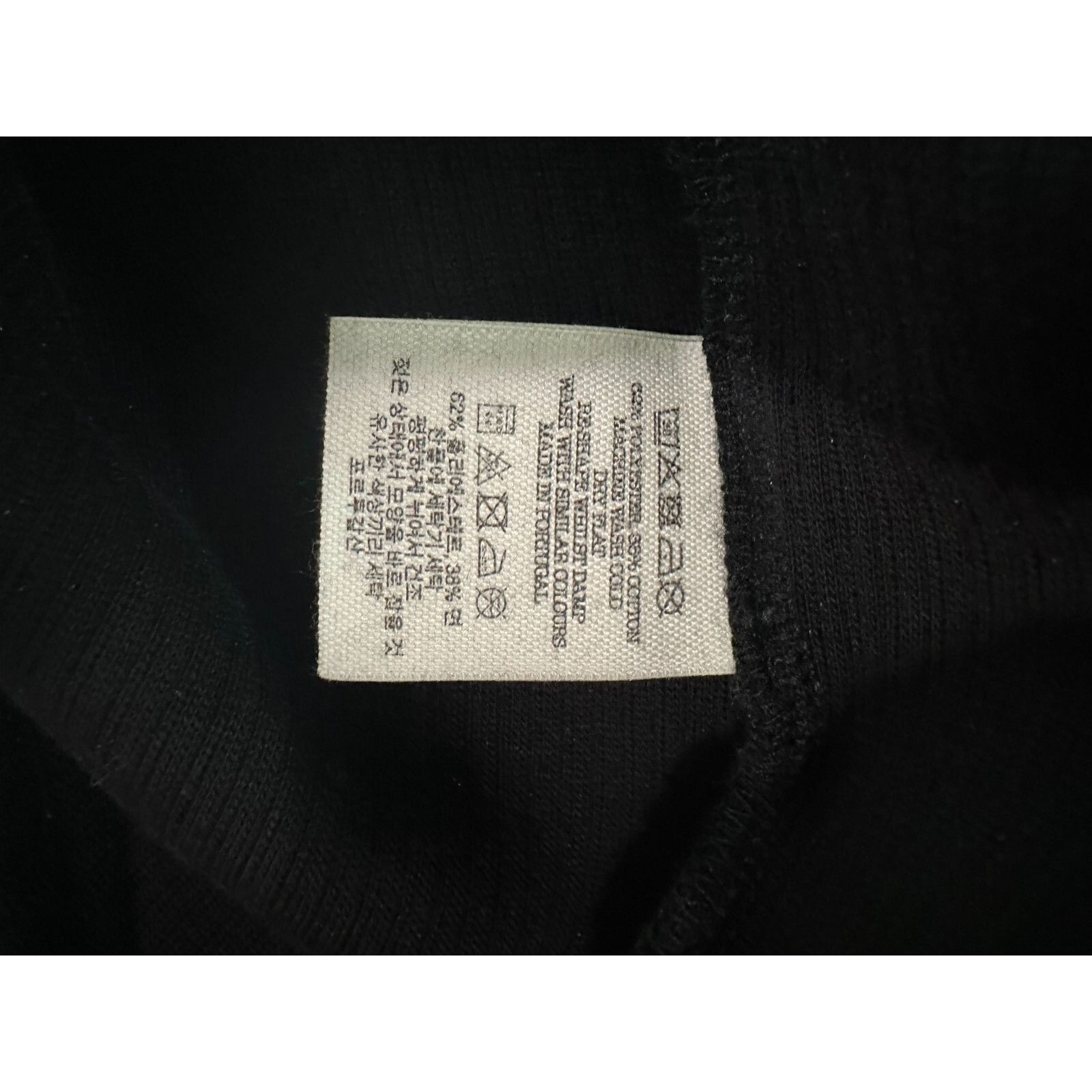 YMC YMC Interceptor Velour Corduroy Jacket Sz M color Black NWT Size US M / EU 48-50 / 2 - 5 Thumbnail