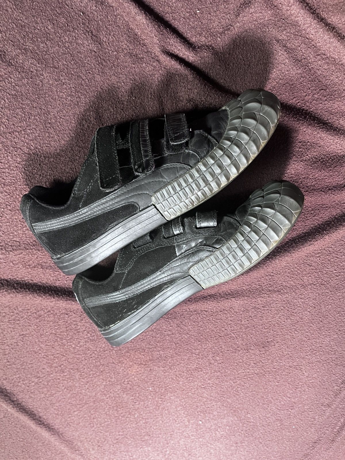Maison MIHARA YASUHIRO × Puma Miharayasuhiro Black X Puma Size US 7.5 / EU 40-41 - 5 Thumbnail