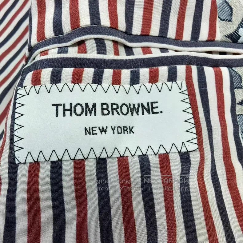 Thom Browne Thom Browne Floral Jacket Size XS / US 0-2 / IT 36-38 - 3 Thumbnail
