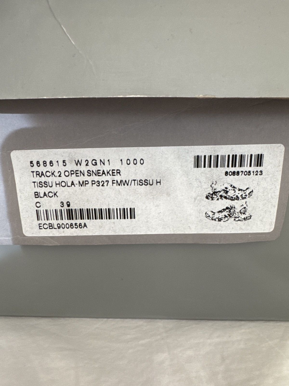 Balenciaga Balenciaga Track 2 size 39 Size US 6 / EU 39 - 18 Thumbnail