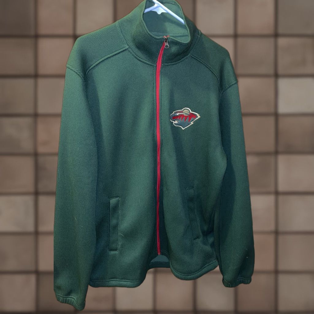 Fucking Awesome × NHL Hockey Ben Kadow Dragon Jacket | Grailed