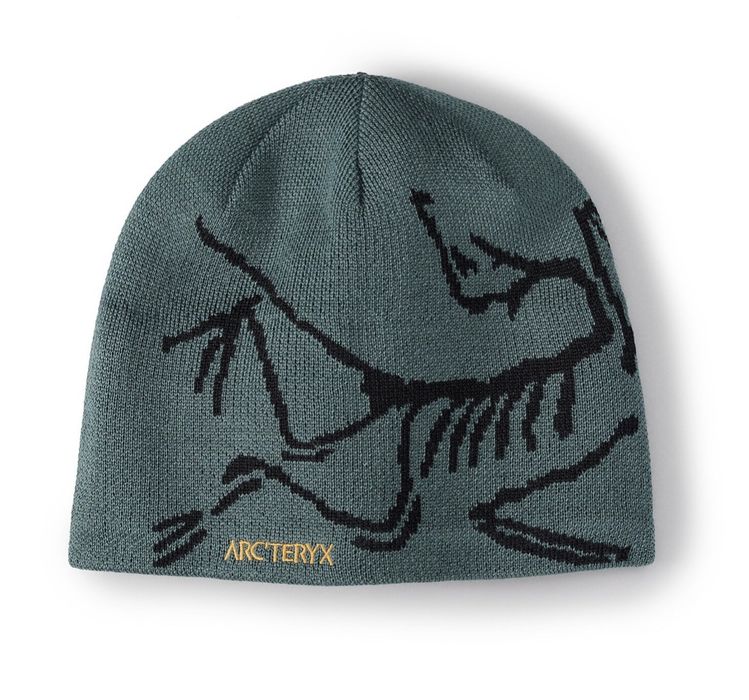 Arc'Teryx Arc’teryx BIRD HEAD TOQUE “Dark Magic” Grailed