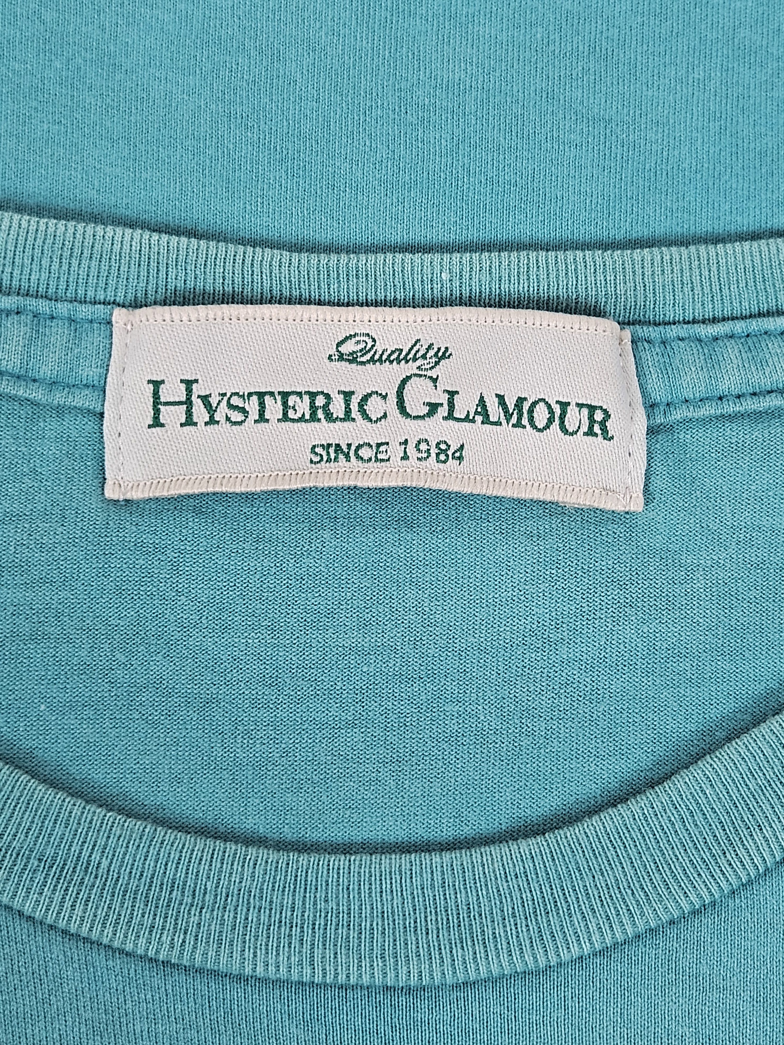 Hysteric Glamour Hysteric Glamour AM/FM Radio shirt Size US S / EU 44-46 / 1 - 4 Thumbnail