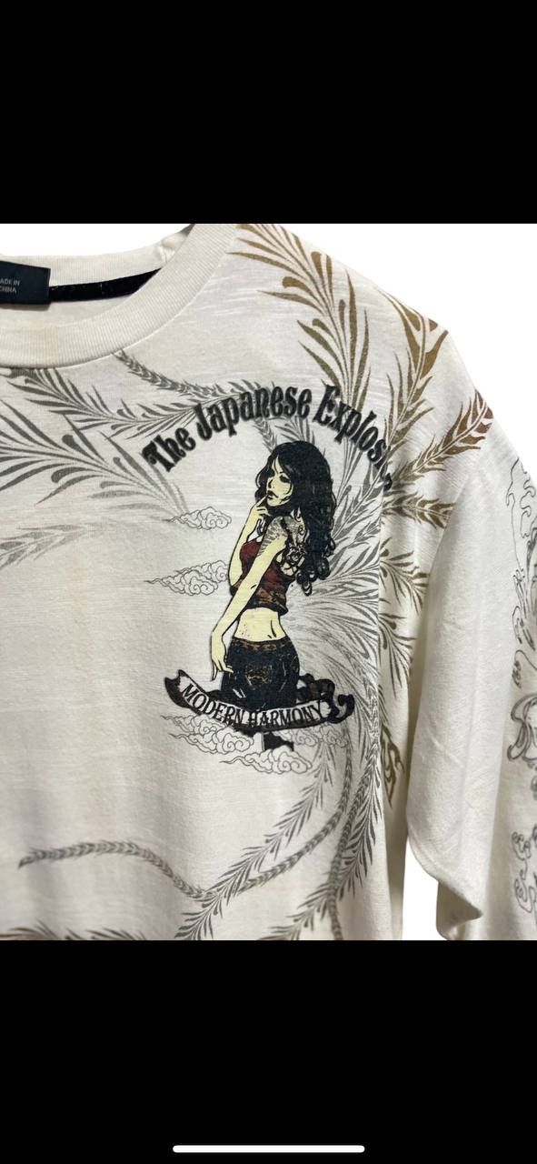 Bullet Noise × Japanese Brand THE JAPANESE EXPLOSION MODERN HARMONY #SKU-A1390 DP Size US L / EU 52-54 / 3 - 4 Thumbnail