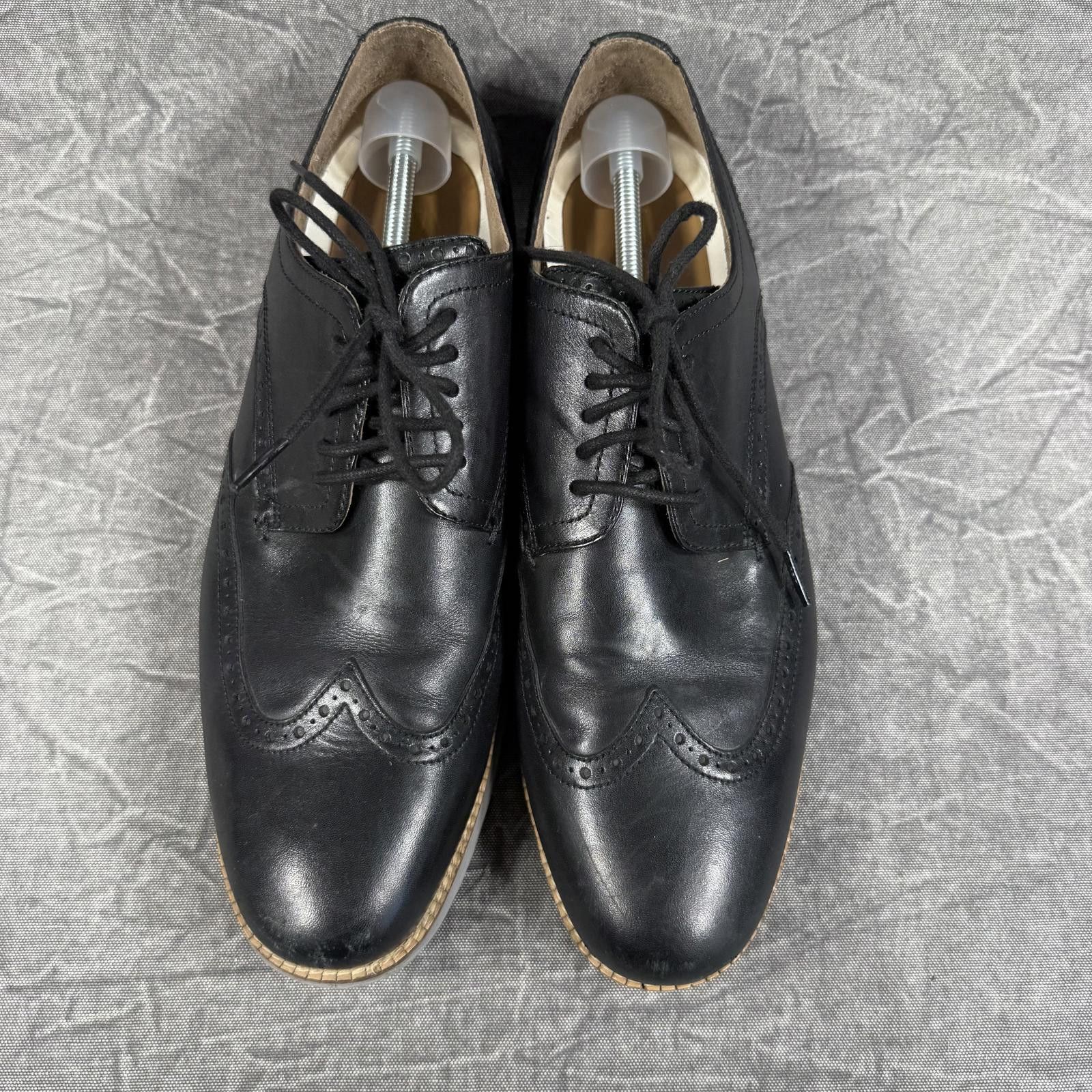 Cole Haan Cole Haan Shoes Men's 13 Black OriginalGrand Size US 9 / EU 42 - 2 Thumbnail