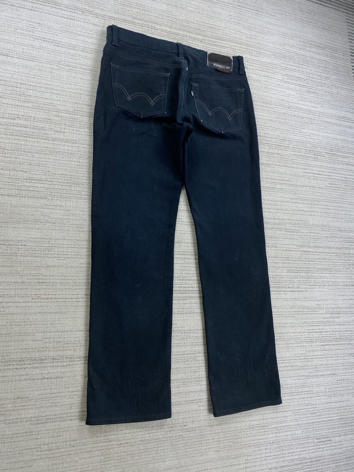 Edwin × Japanese Brand × Vintage Vintage Edwin 503 Japan Wild Fire Denin Pants Size US 35 - 5 Thumbnail