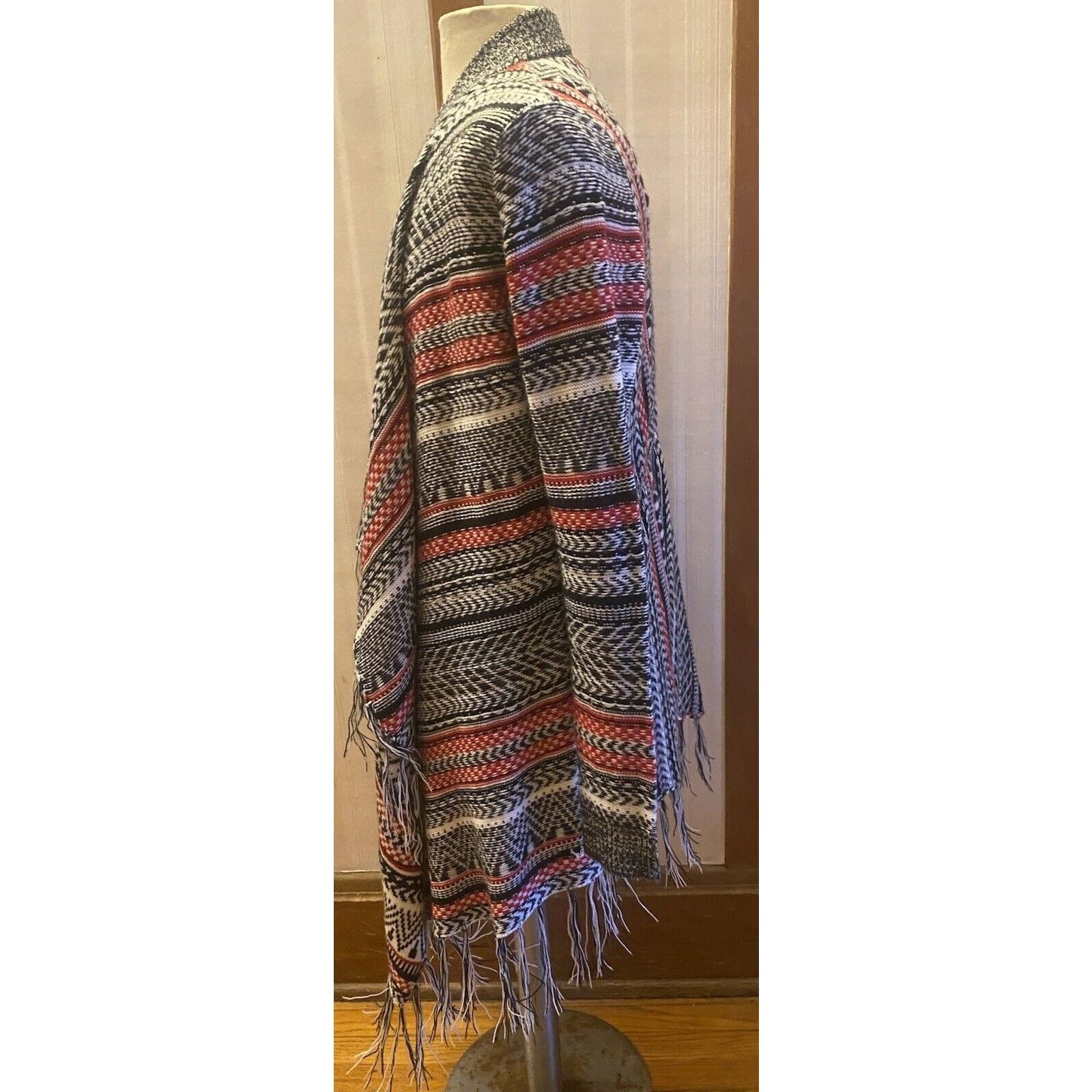 Almost Famous NWT Almost Famous Open Cardigan Soft Sweater Women's M Size M / US 6-8 / IT 42-44 - 6 Thumbnail