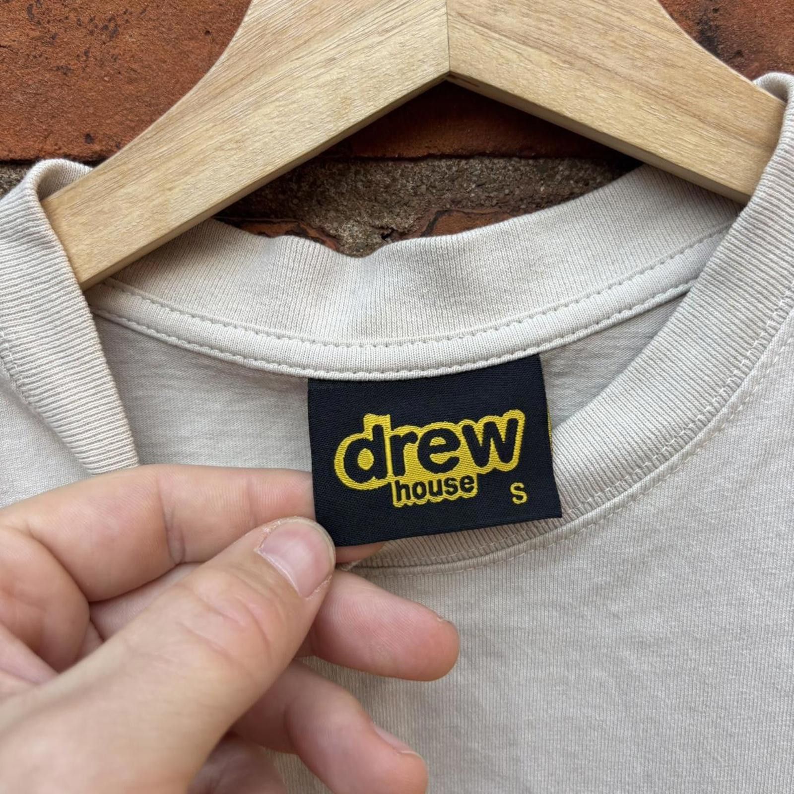 Drew House drew house t shirt S Size US S / EU 44-46 / 1 - 3 Thumbnail