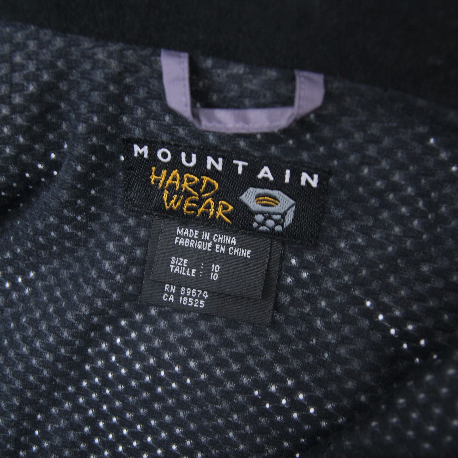 Mountain Hardwear × Vintage Vintage Mountain Hardwear Conduit Adventure Jacket Size L / US 10 / IT 46 - 5 Thumbnail