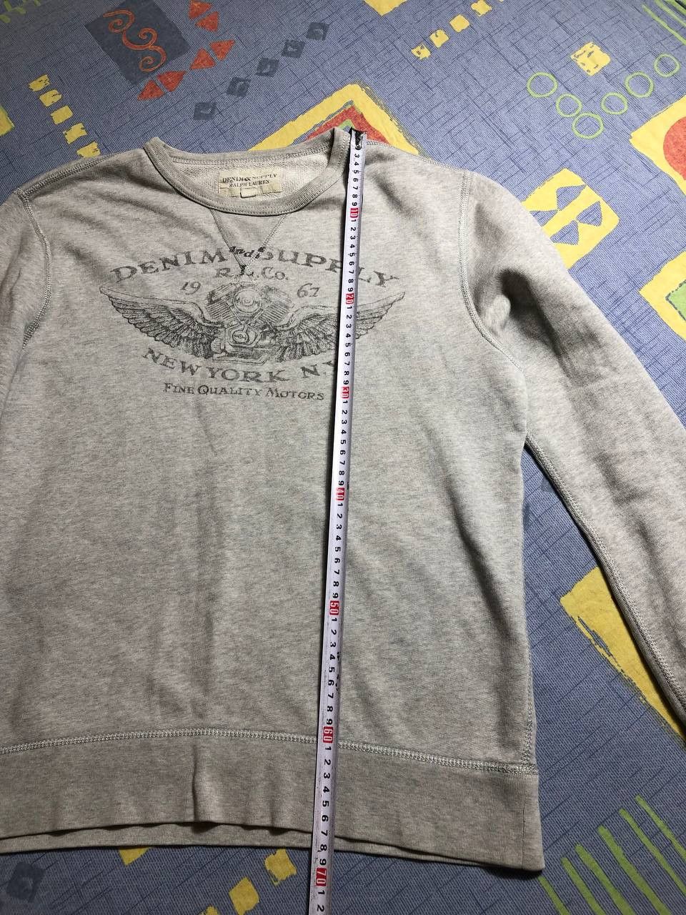 Polo Ralph Lauren Polo Ralph Lauren Sweatshirt Size US M / EU 48-50 / 2 - 5 Thumbnail