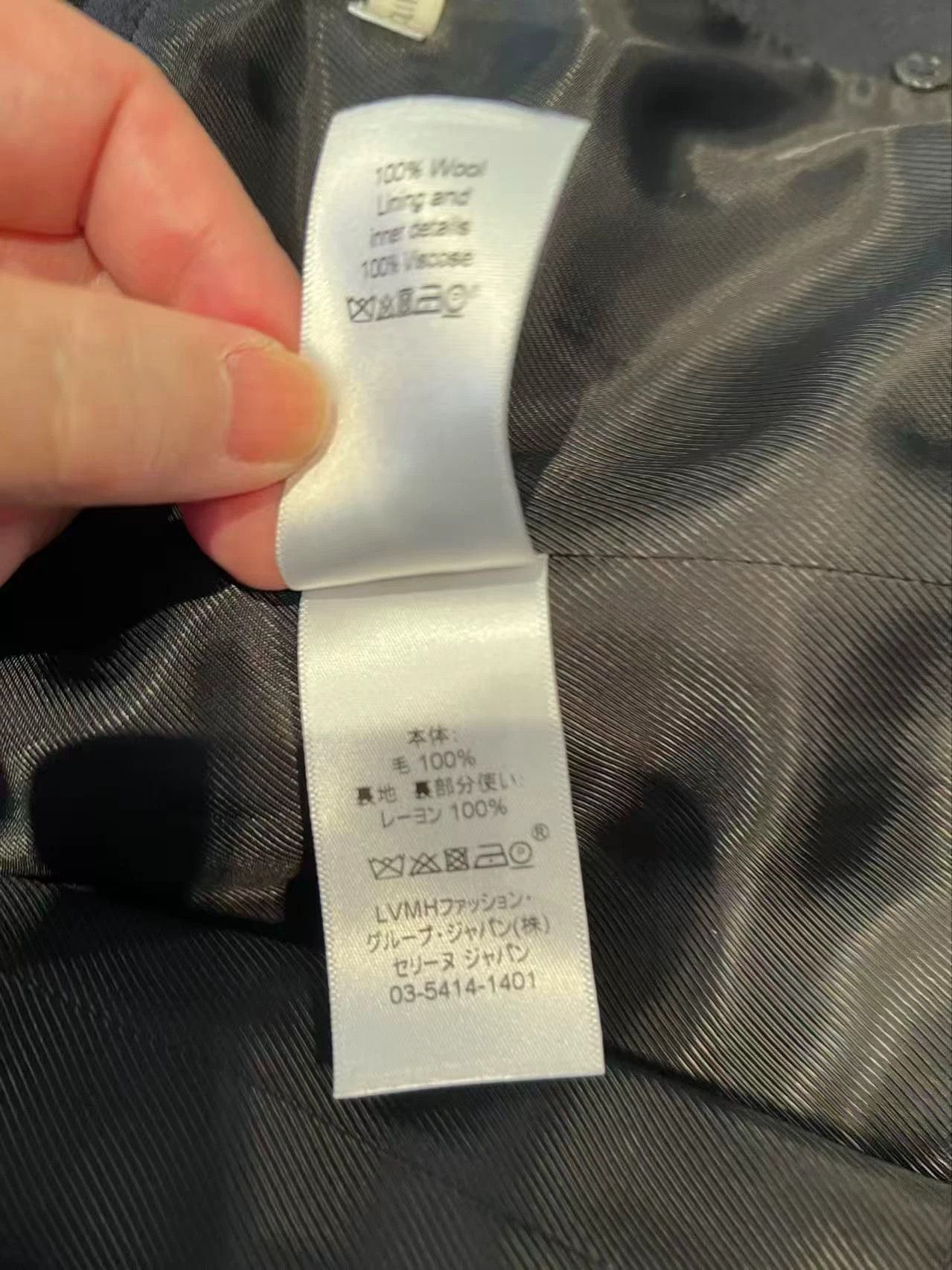 Celine Celine Runway Women's Overcoat 38 Unworn Size XS / US 0-2 / IT 36-38 - 6 Thumbnail