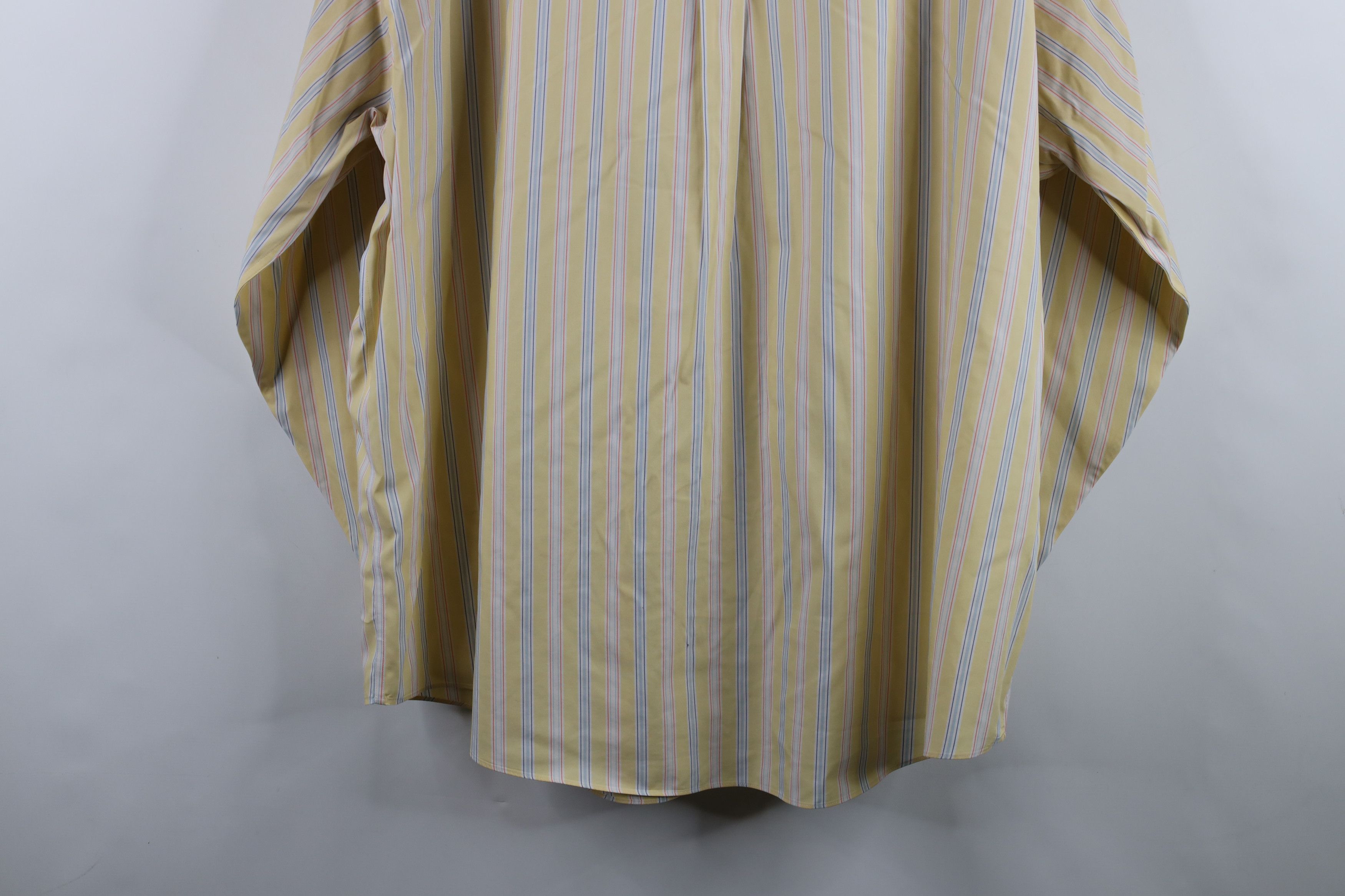 Brooks Brothers × Vintage Vintage Brooks Brothers Cotton Button Down Shirt OCBD Size US XXL / EU 58 / 5 - 15 Thumbnail
