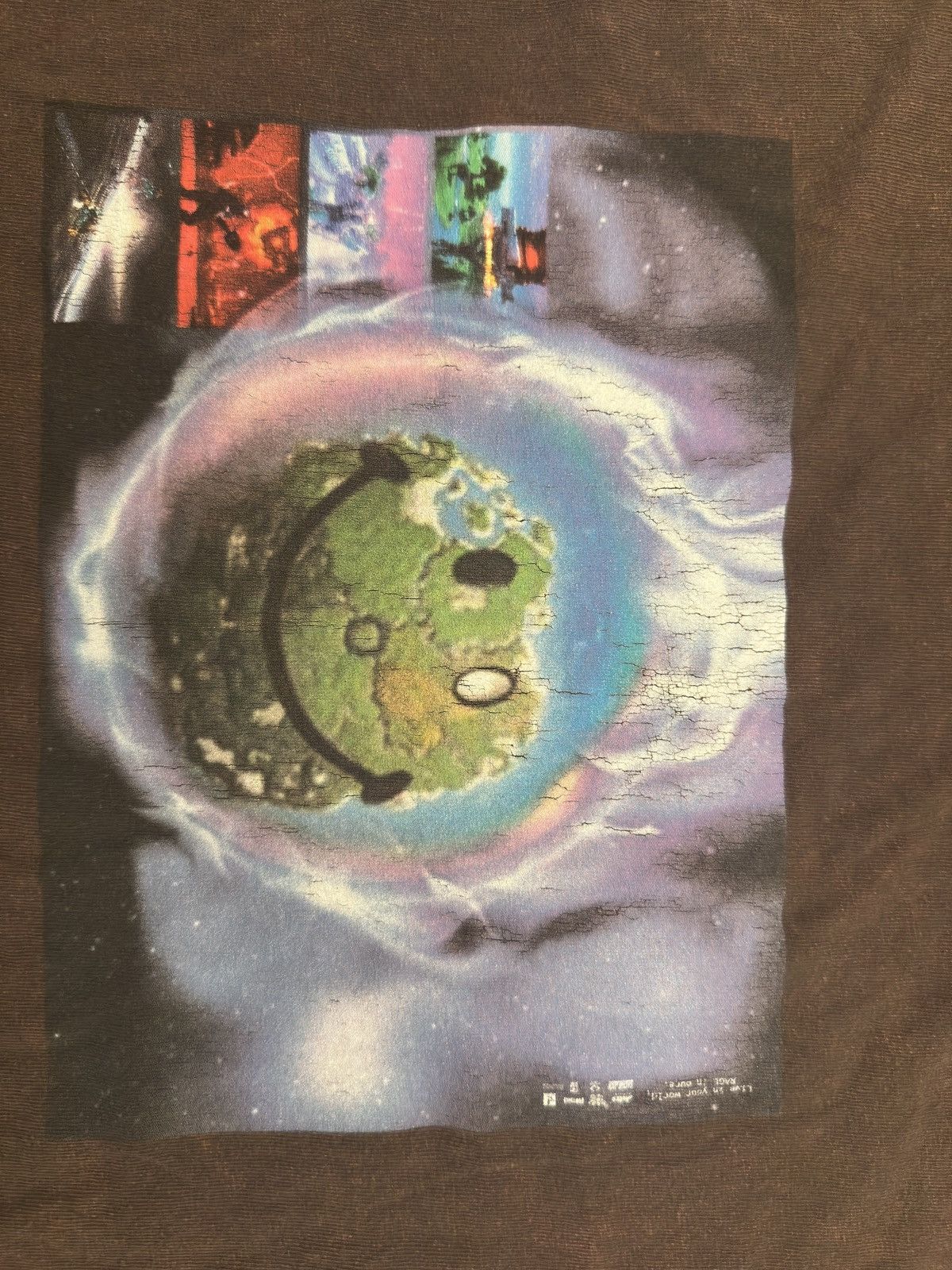 Travis Scott Travis Scott x Fortnite Astronomical tee size large Size US L / EU 52-54 / 3 - 2 Thumbnail