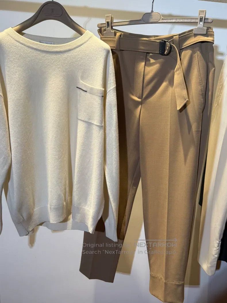 Brunello Cucinelli Pants