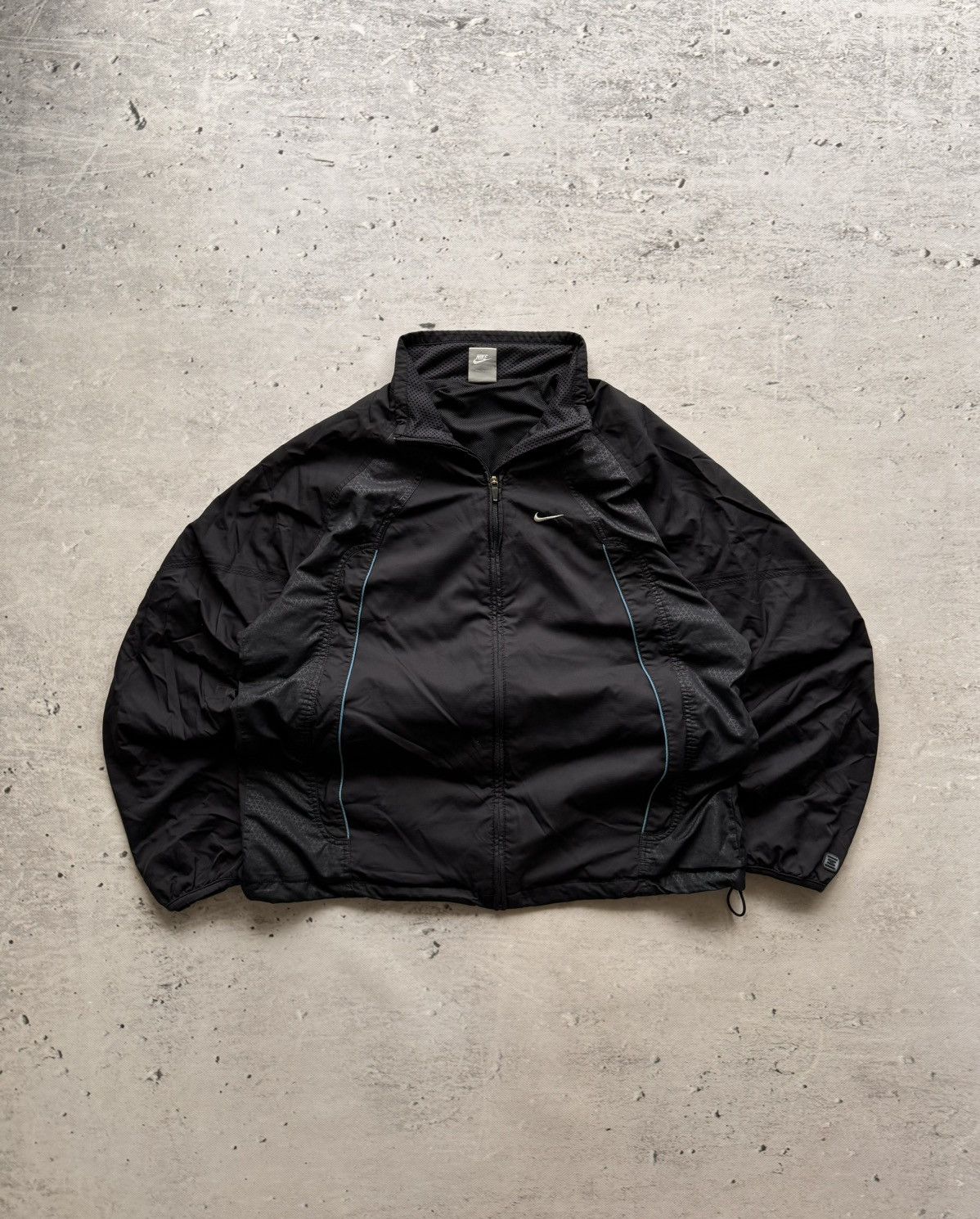 Nike Shox Nylon Jacket サイズM Nike Shox Jacket | Grailed