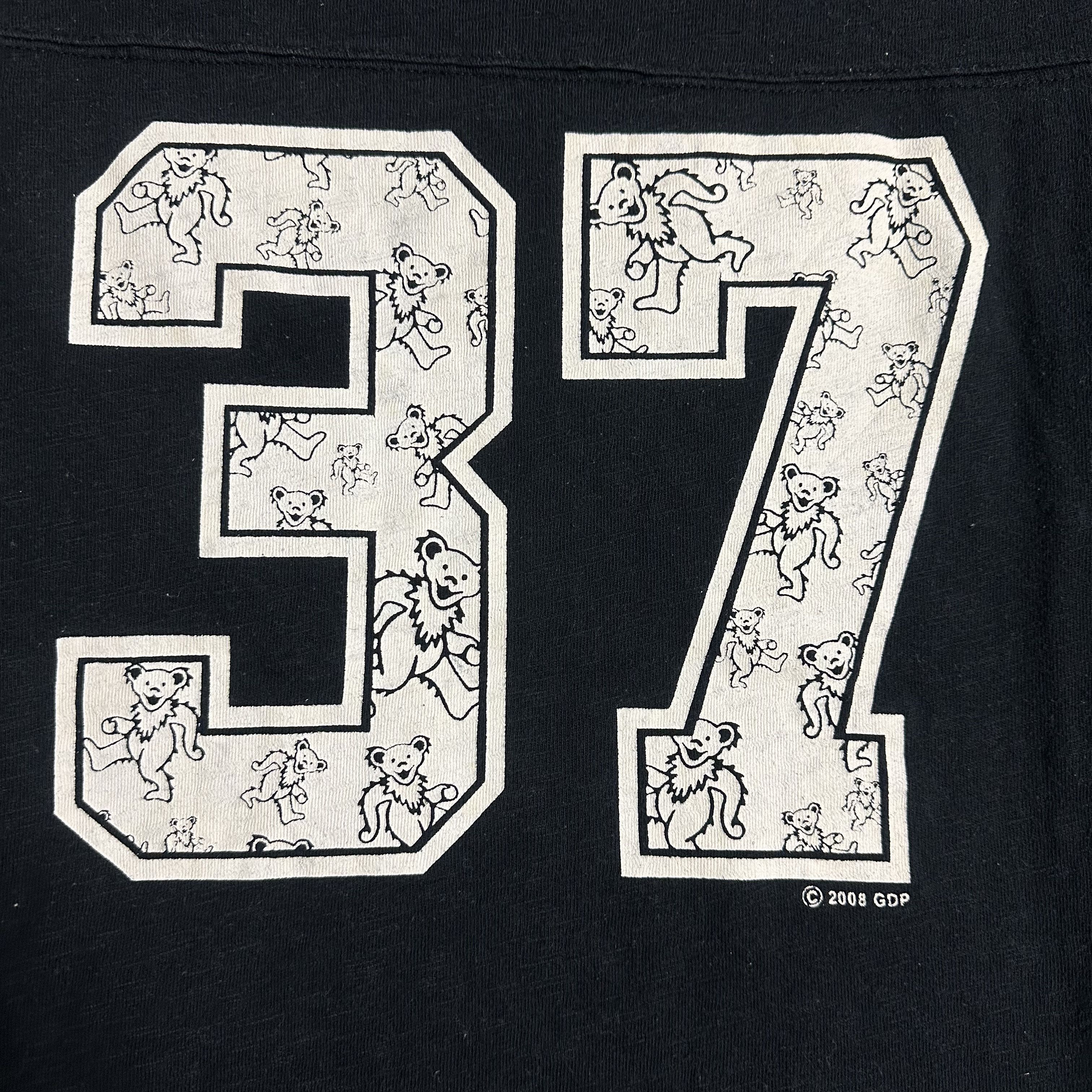 Grateful Dead 🔥RARE🔥Grateful Dead 2008 All Print T-shirt Size US M / EU 48-50 / 2 - 5 Thumbnail