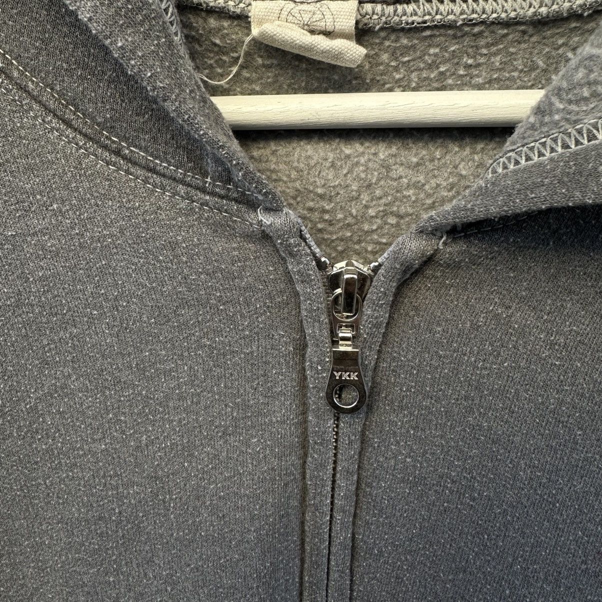 Le Grande Bleu (L.G.B.) Vinatge Rebel Tour Zip Hoodie Gothic Grunge Rave Size M Y2K Size US M / EU 48-50 / 2 - 10 Thumbnail