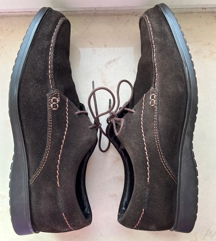 Gant Gant, formal shoes, suede, leather 42 Size US 9 / EU 42 - 4 Thumbnail