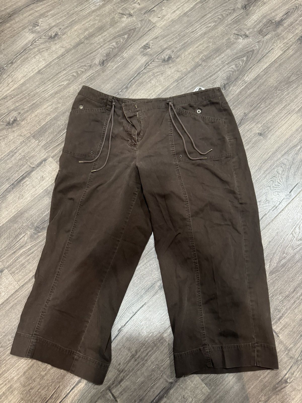 If Six Was Nine × Jones New York × Le Grande Bleu (L.G.B.) Jones New York 18W Pants Size 40" / US 18 - 1 Thumbnail