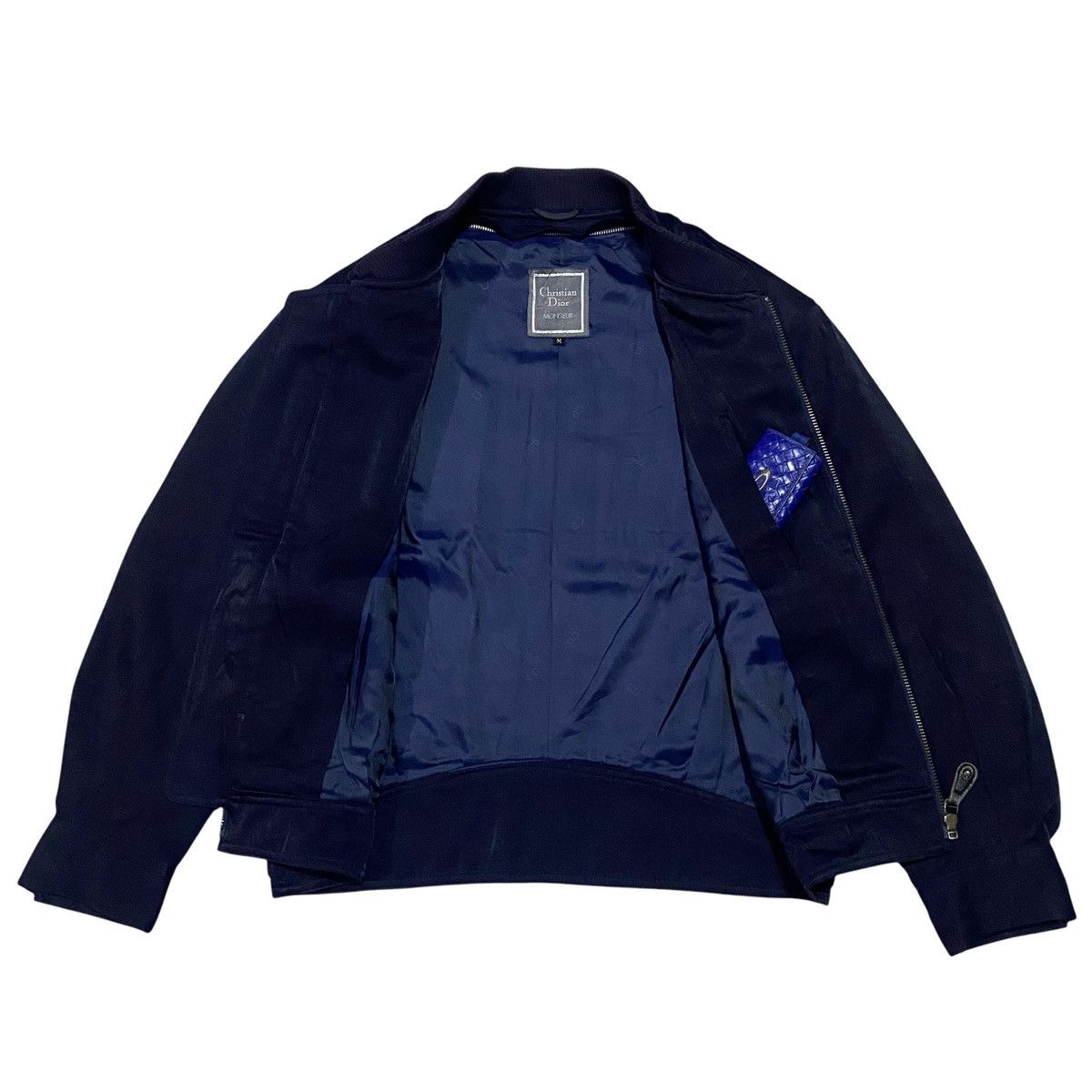 Christian Dior Monsieur × Vintage 🔥RARE🔥 Vintage Christian Dior monsieur jacket Size US L / EU 52-54 / 3 - 5 Thumbnail