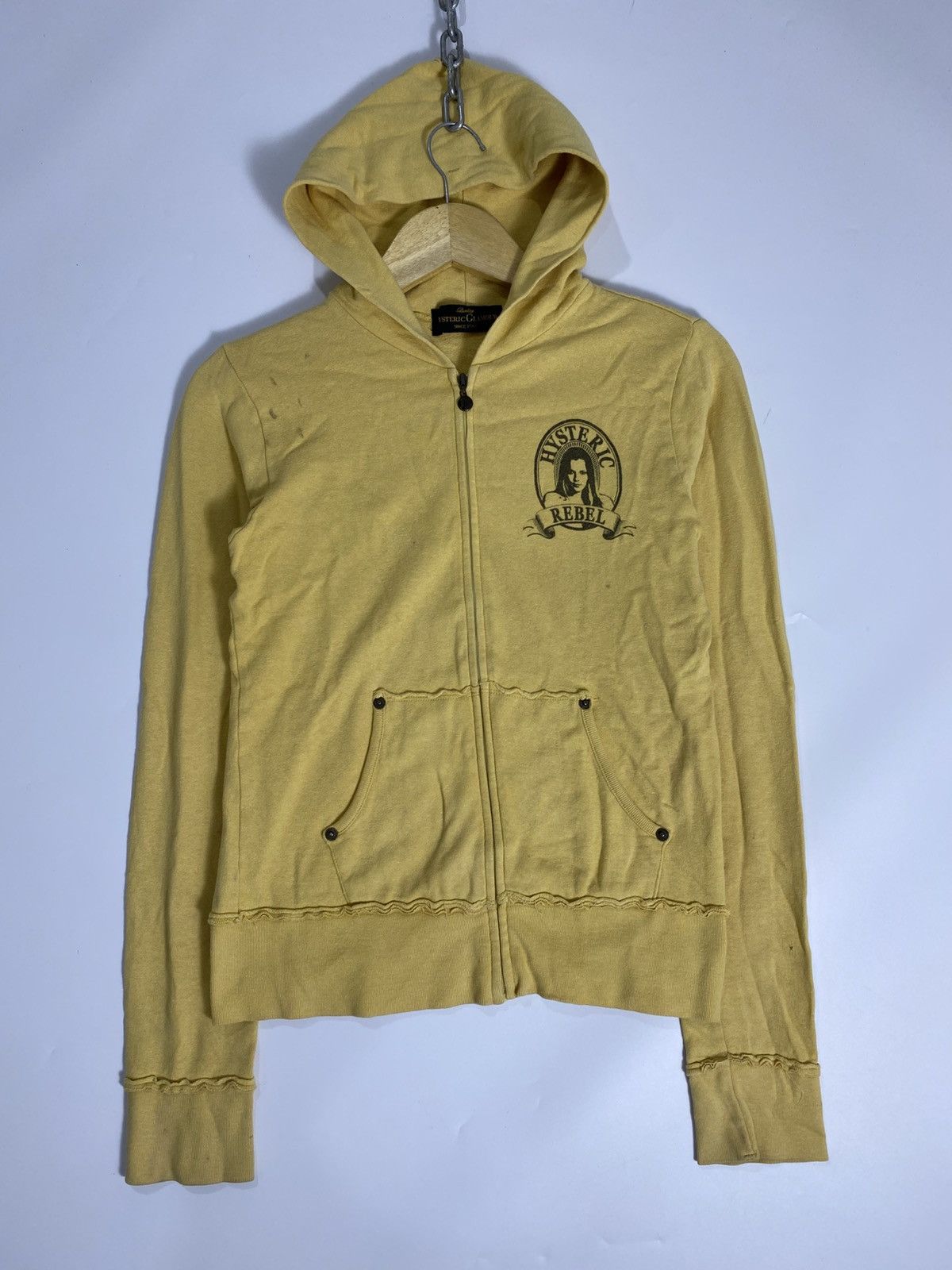 Hysteric Glamour hysteric glamour endless weekend best skinny fits Size US XS / EU 42 / 0 - 12 Thumbnail