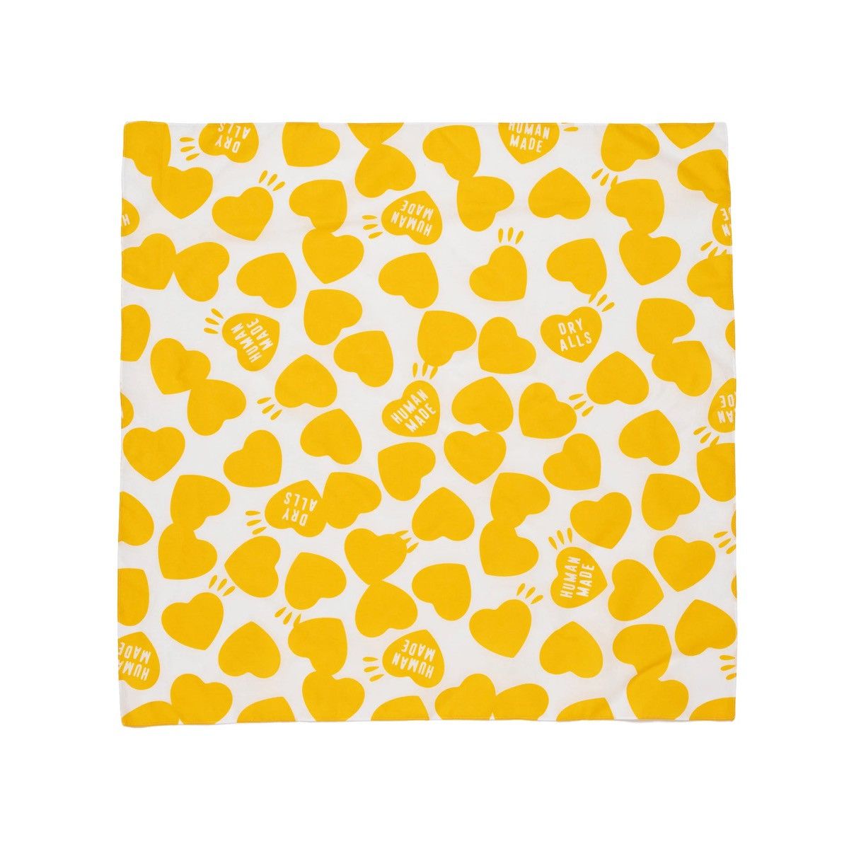 Human Made Human Made Bandana Size ONE SIZE - 1 Thumbnail