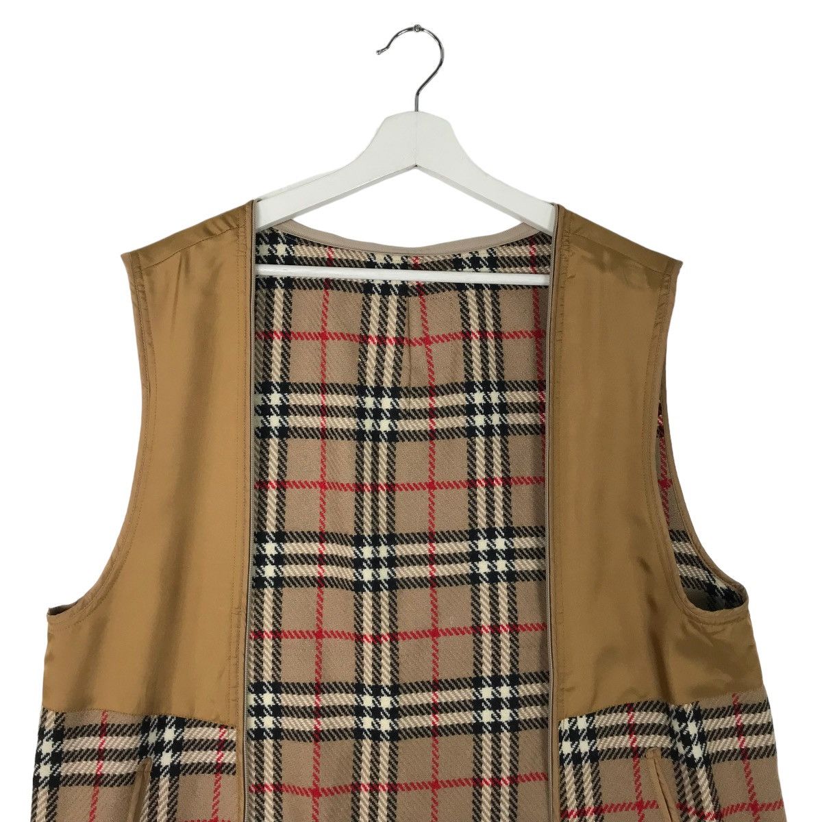 Burberry 💥 BURBERRYS NOVA CHECK LINING Size US M / EU 48-50 / 2 - 6 Thumbnail