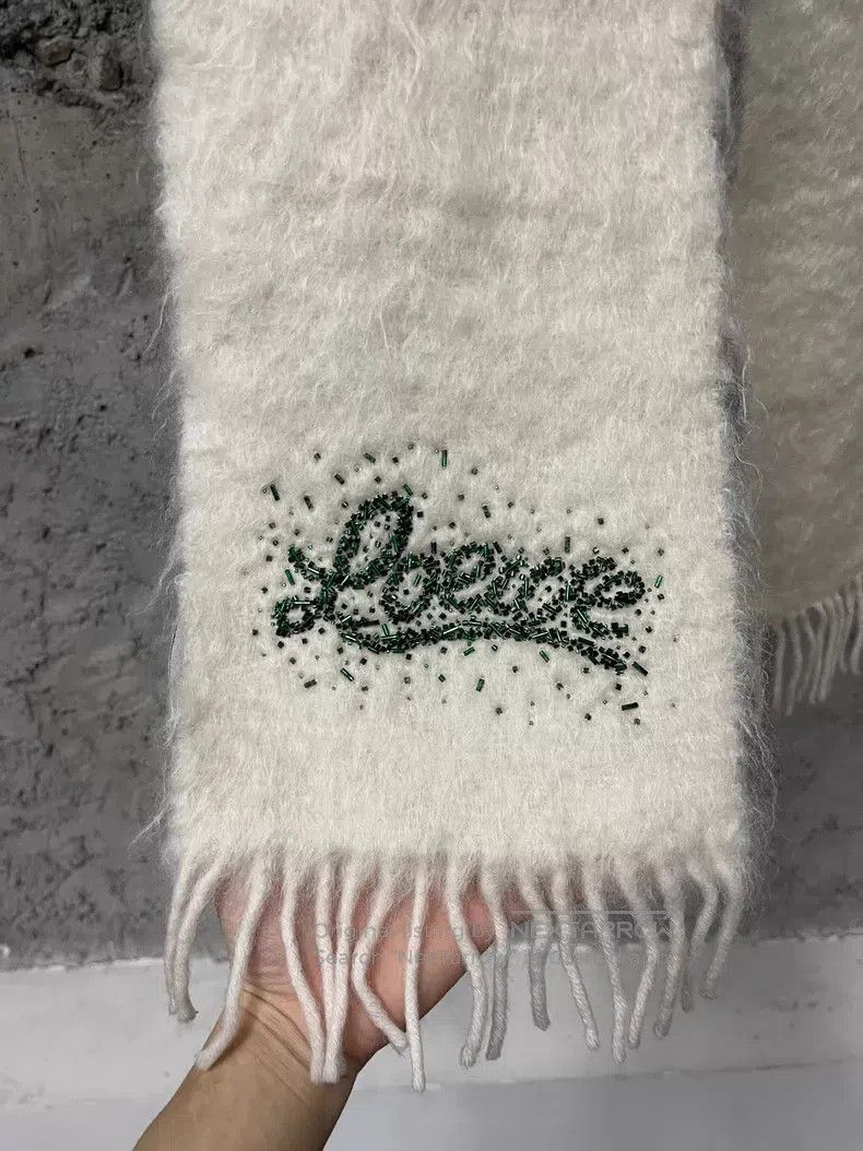 Loewe Loewe Scarf Size ONE SIZE - 3 Thumbnail