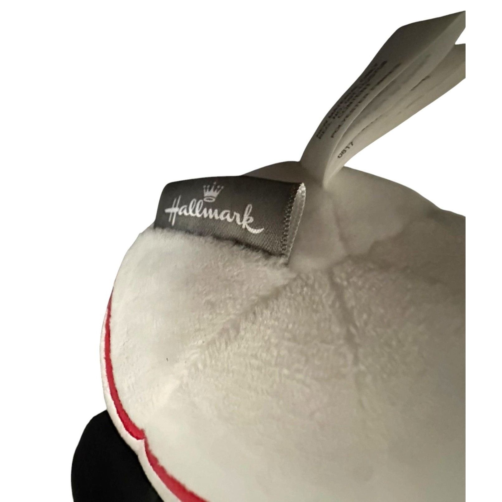 Handmade Peanuts Snoopy Plush Ornament Hallmark Fluffballs NWT Toy Do Size ONE SIZE - 7 Thumbnail