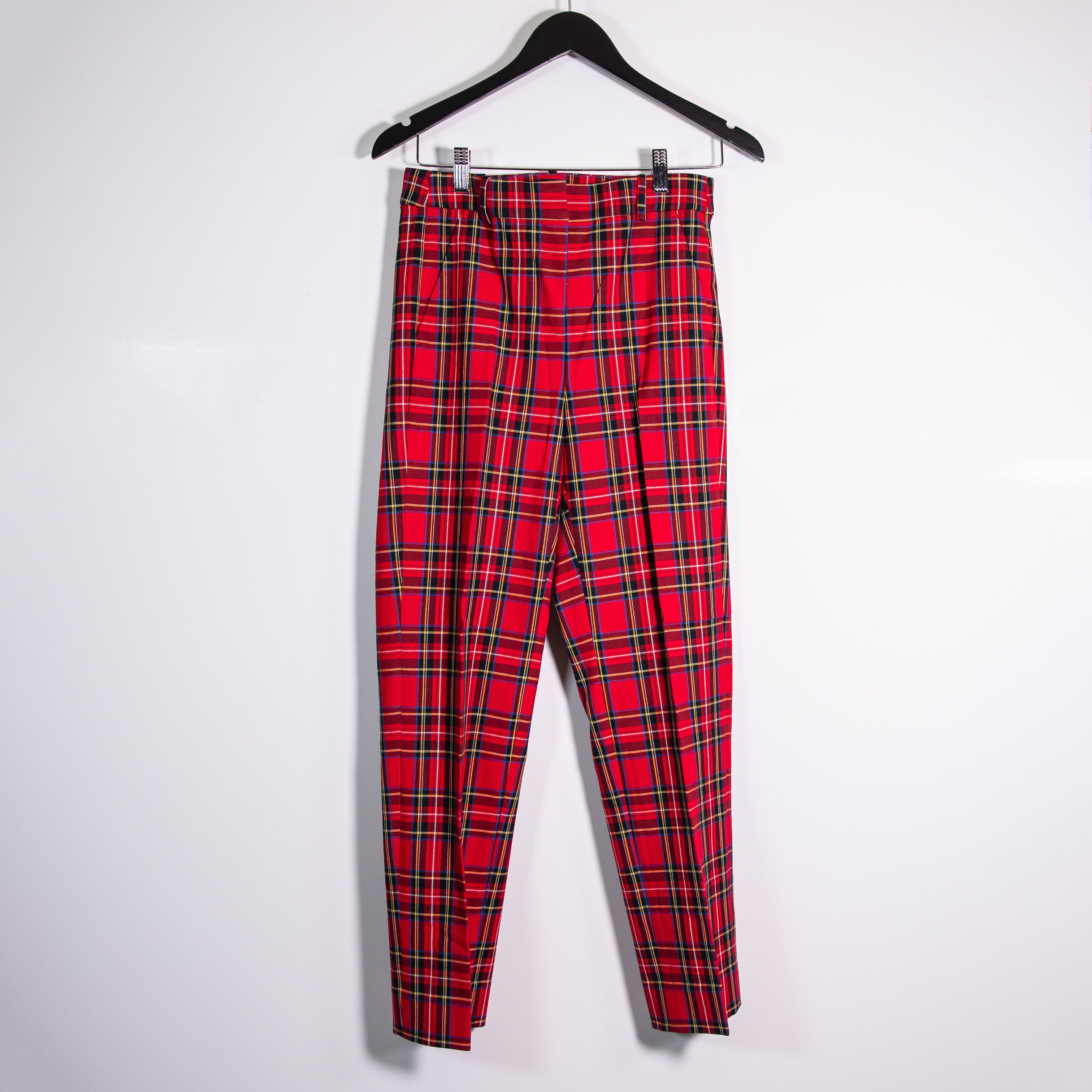 J.Crew NEW J. Crew Kallie Straight Leg Ankle Crop Size 25" / US 0 / IT 36 - 1 Thumbnail