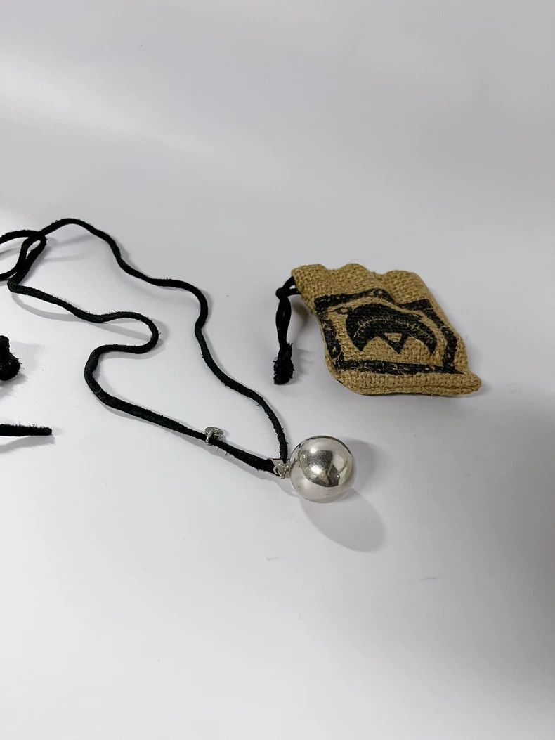 Undercover Undercover Bell Necklace with Bag Size ONE SIZE - 2 Thumbnail