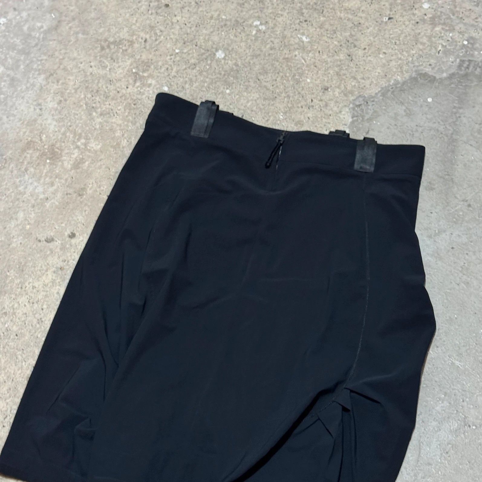 Marithe + Francois Girbaud Vintage Marithe François Girbaud skirt Size 30" / US 8 / IT 44 - 3 Thumbnail
