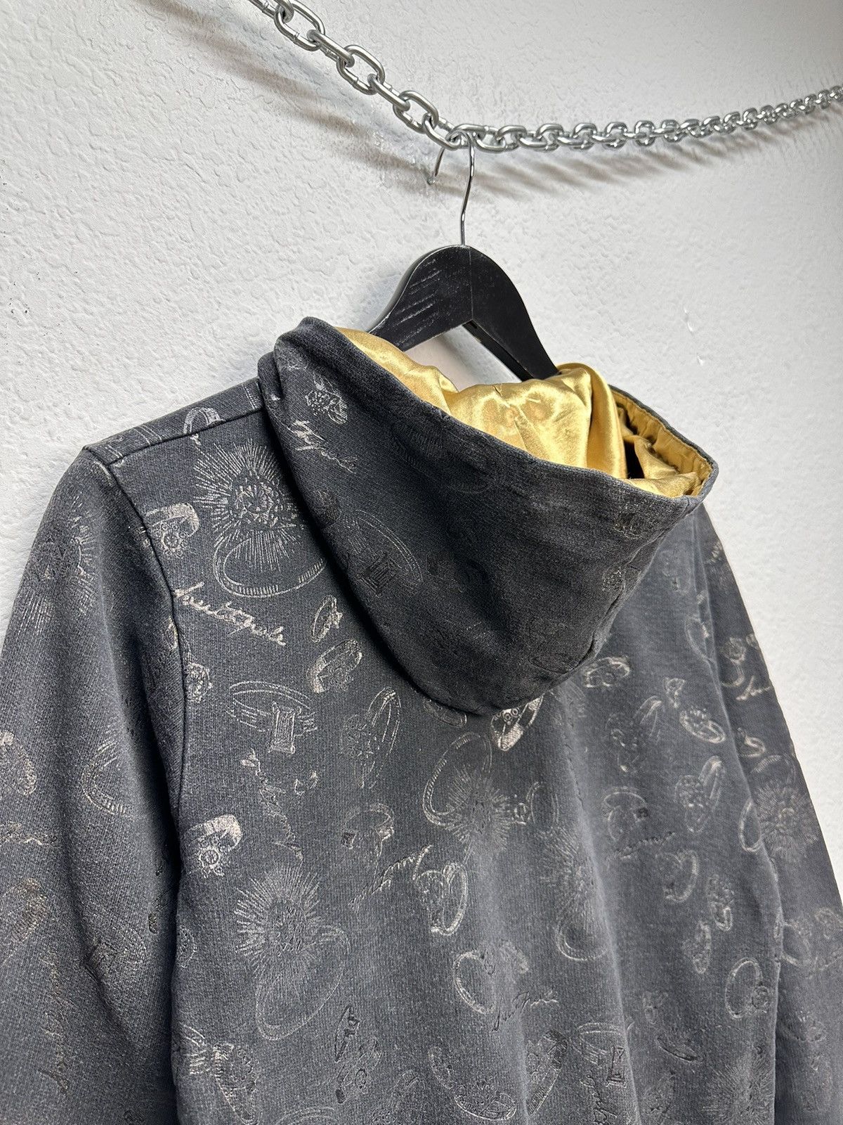 Dolce & Gabbana ARCHIVAL CLOTHES DOLCE GABBANA Y2k IFSIXWASNINE JAPANESE GOA Size M / US 6-8 / IT 42-44 - 17 Thumbnail